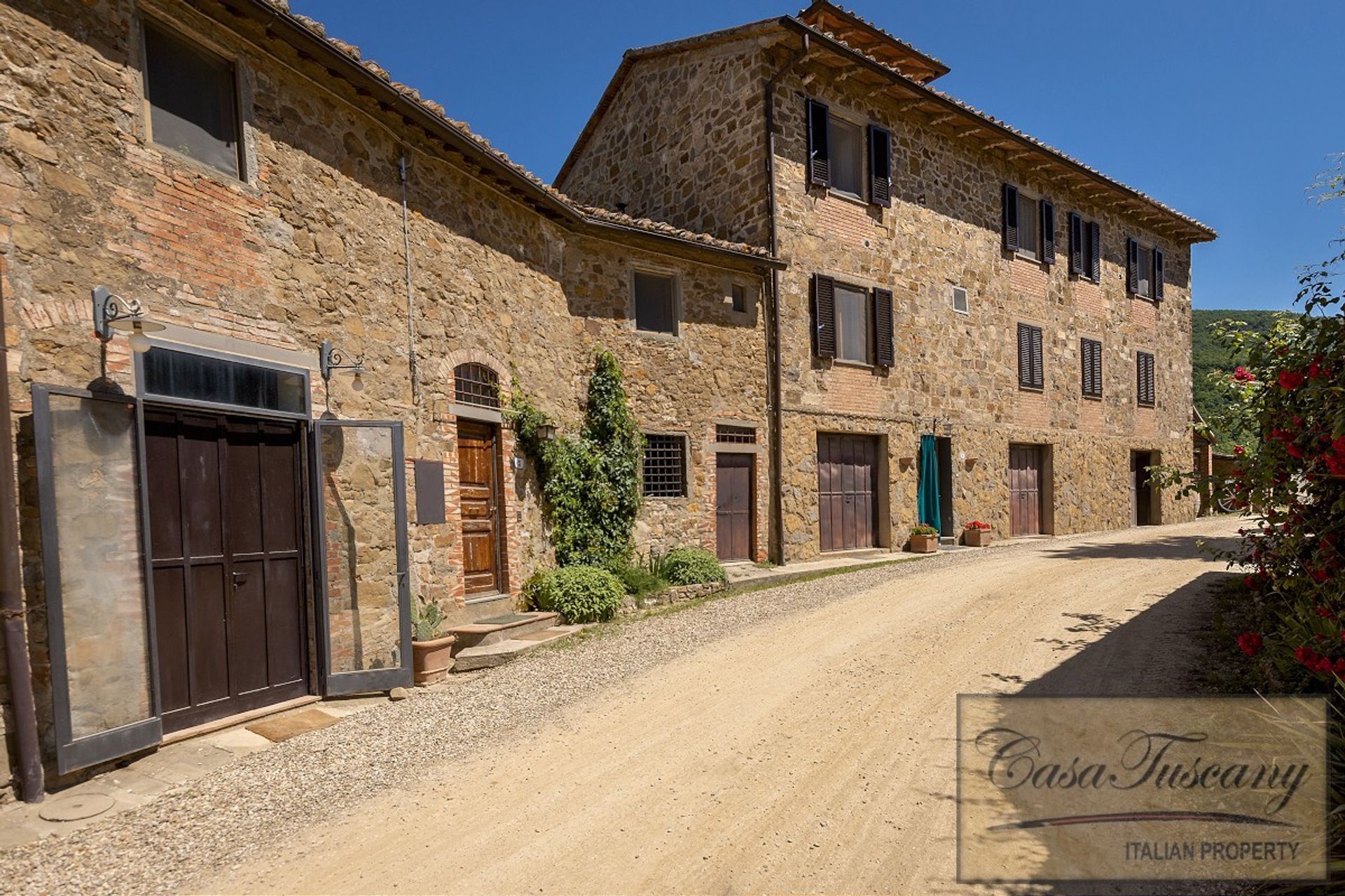 Eigentumswohnung im Greve in Chianti, Tuscany 10112919