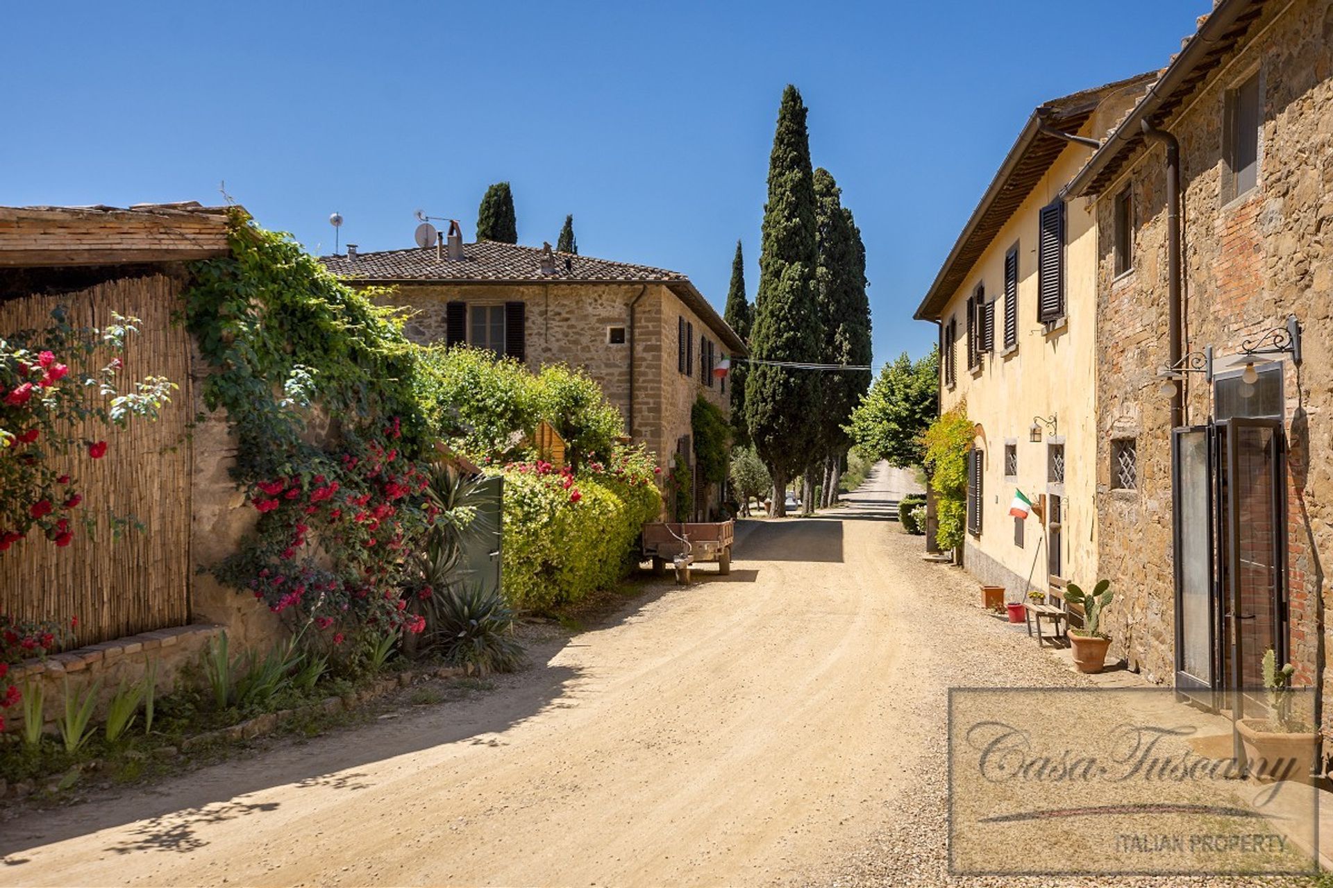 Eigentumswohnung im Greve in Chianti, Tuscany 10112919