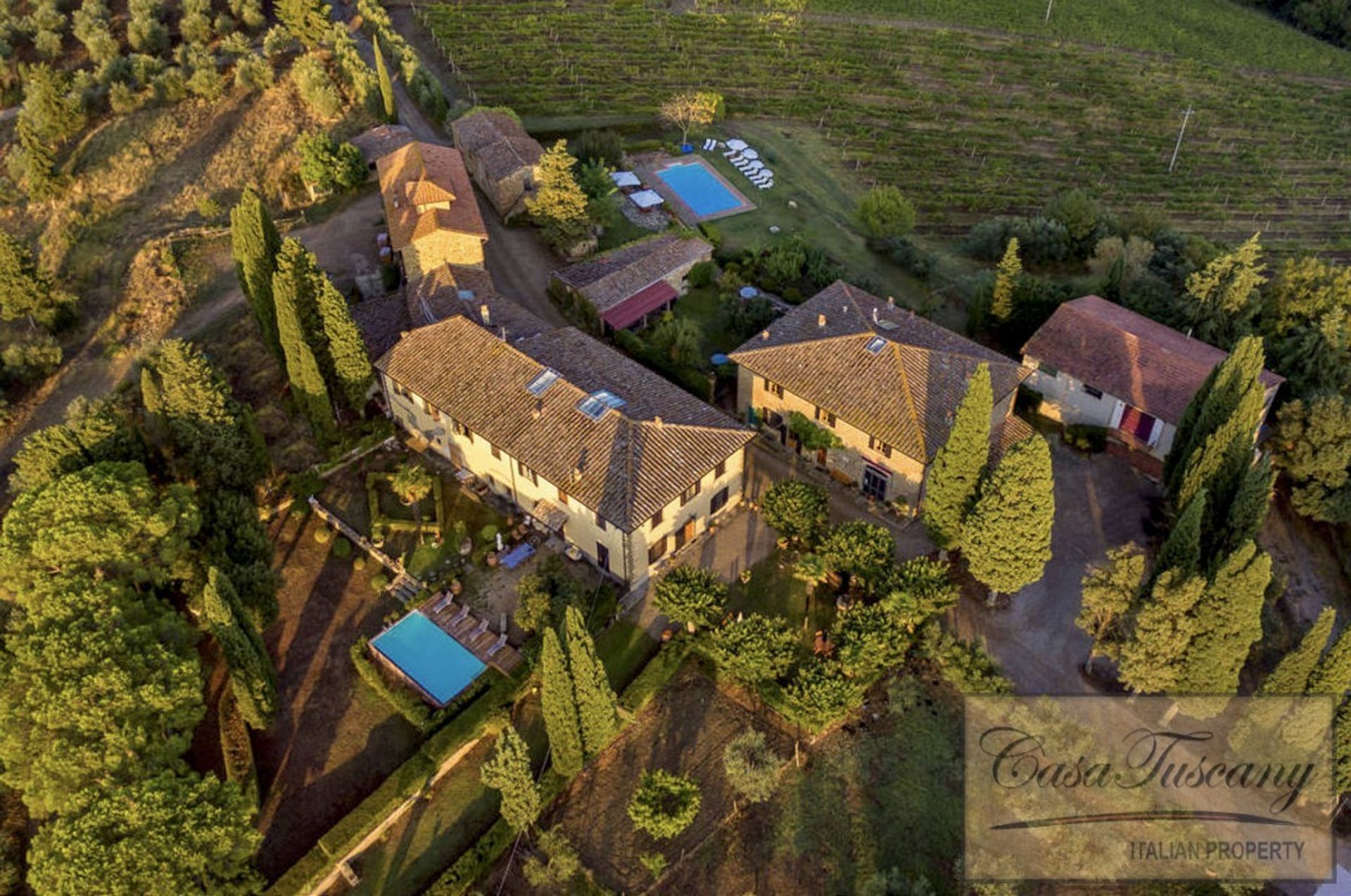 Eigentumswohnung im Greve in Chianti, Tuscany 10112919