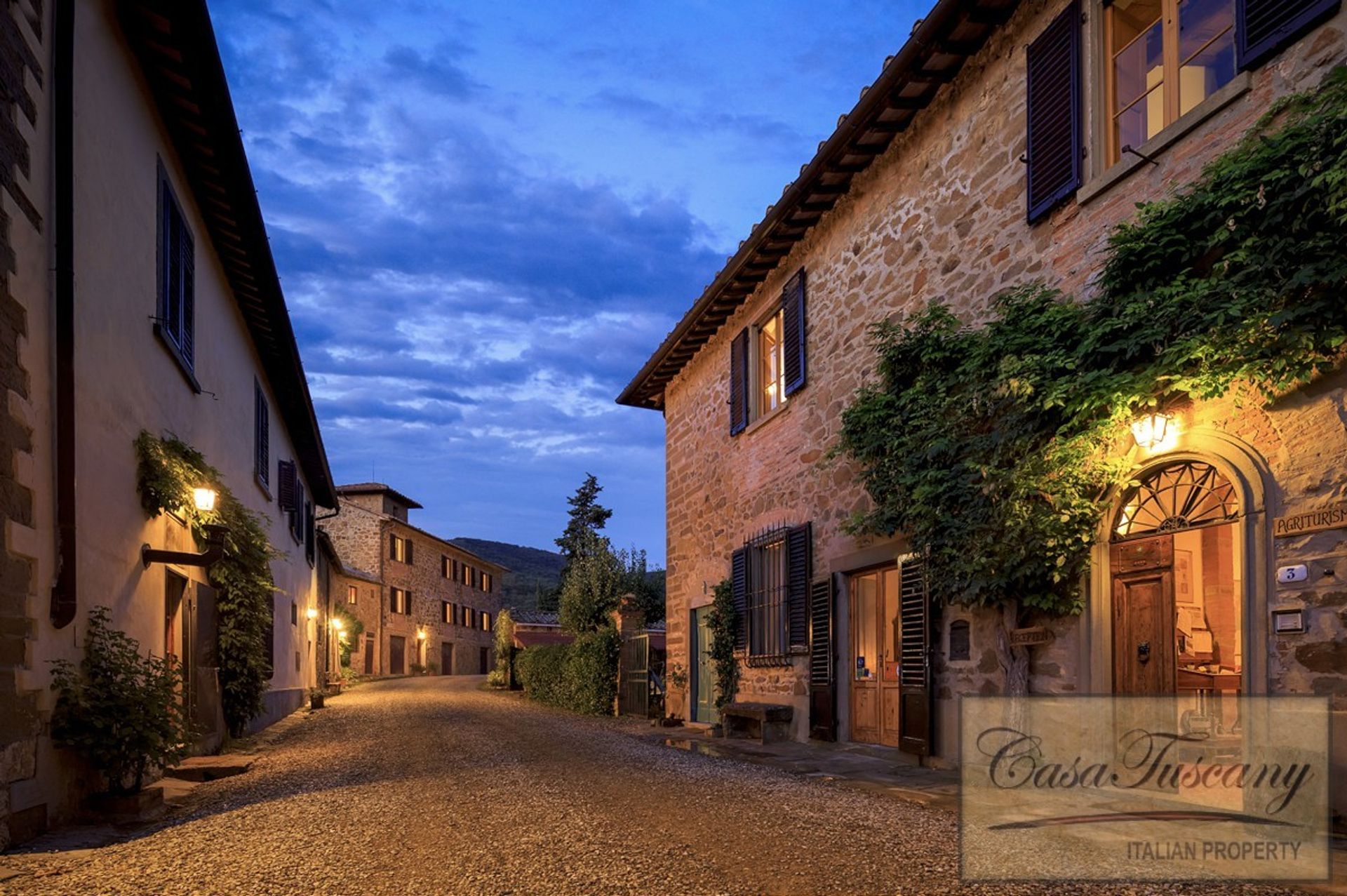 Eigentumswohnung im Greve in Chianti, Tuscany 10112919