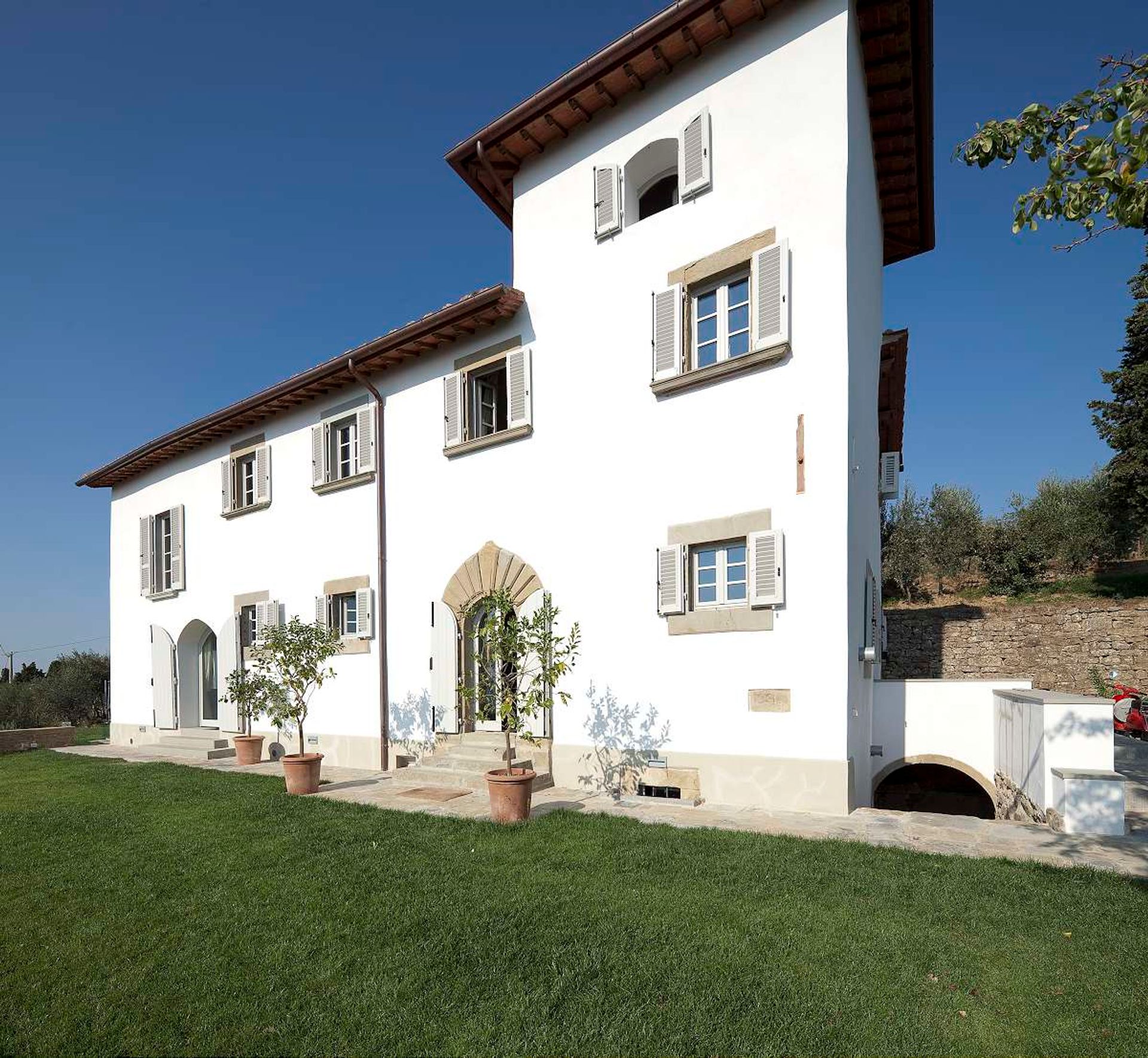 casa en Pian di Sco, toscana 10112920