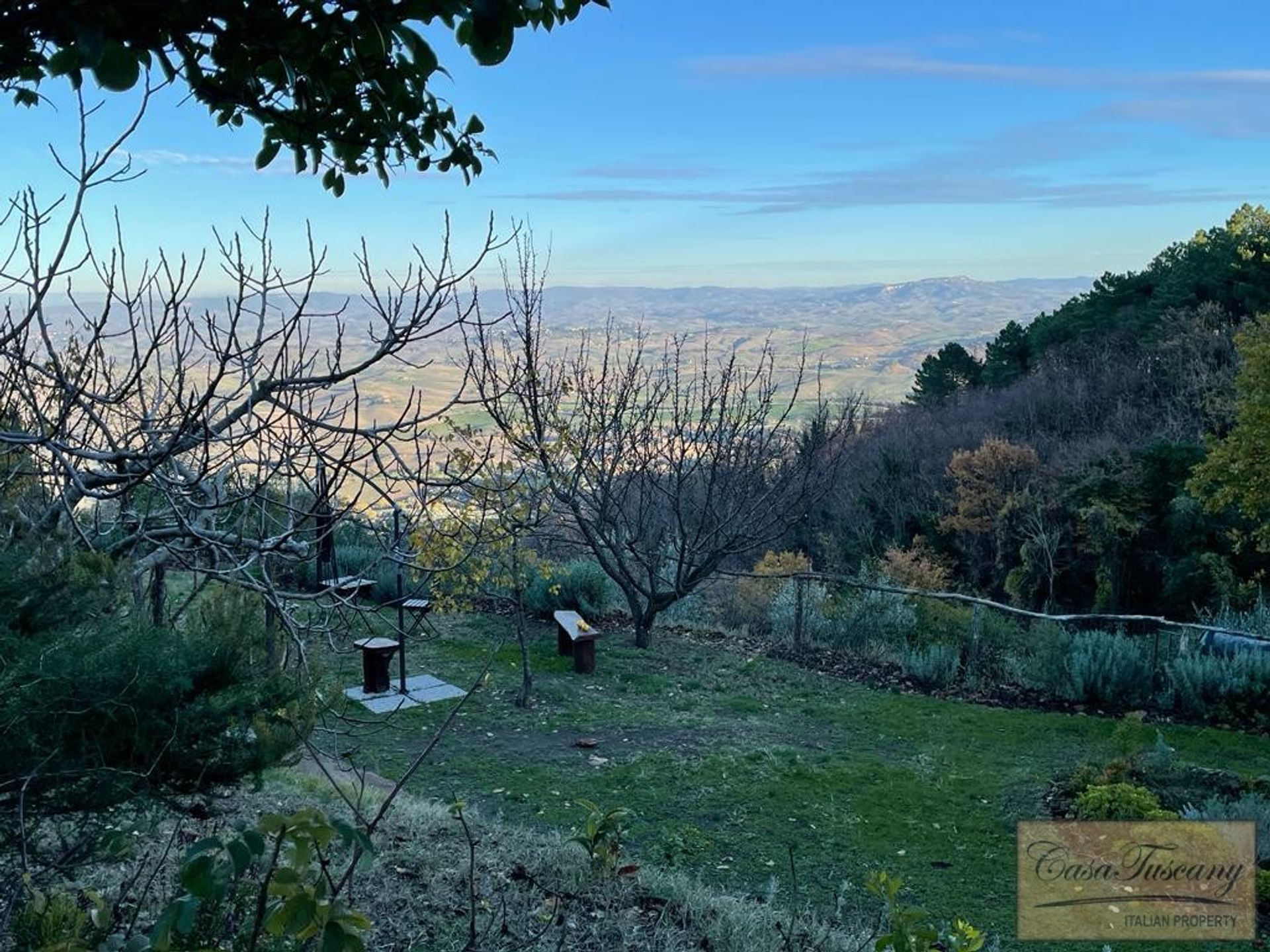 жилой дом в Chianni, Tuscany 10112921