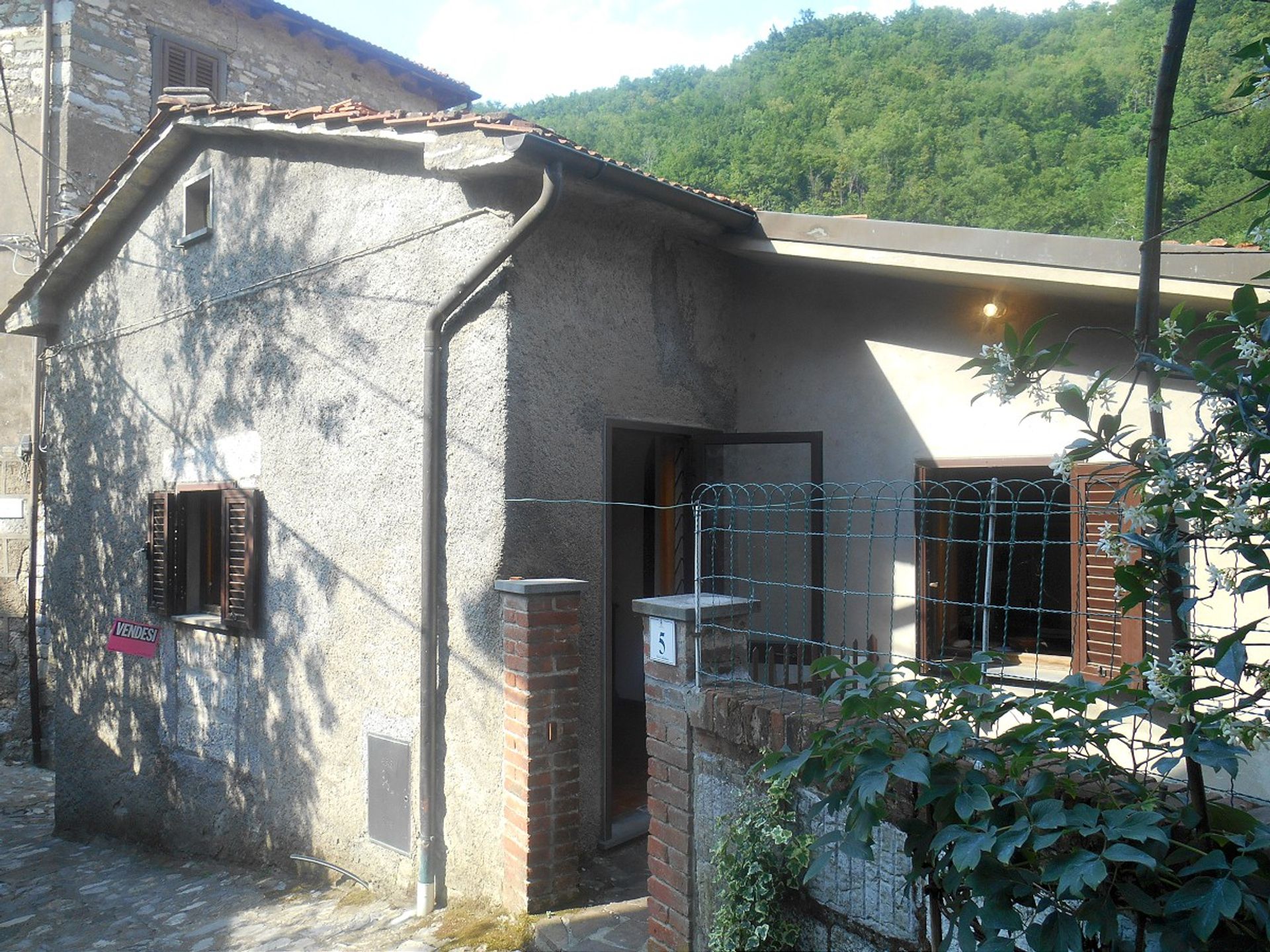 Huis in Fabbriche di Vergemoli, Tuscany 10112922