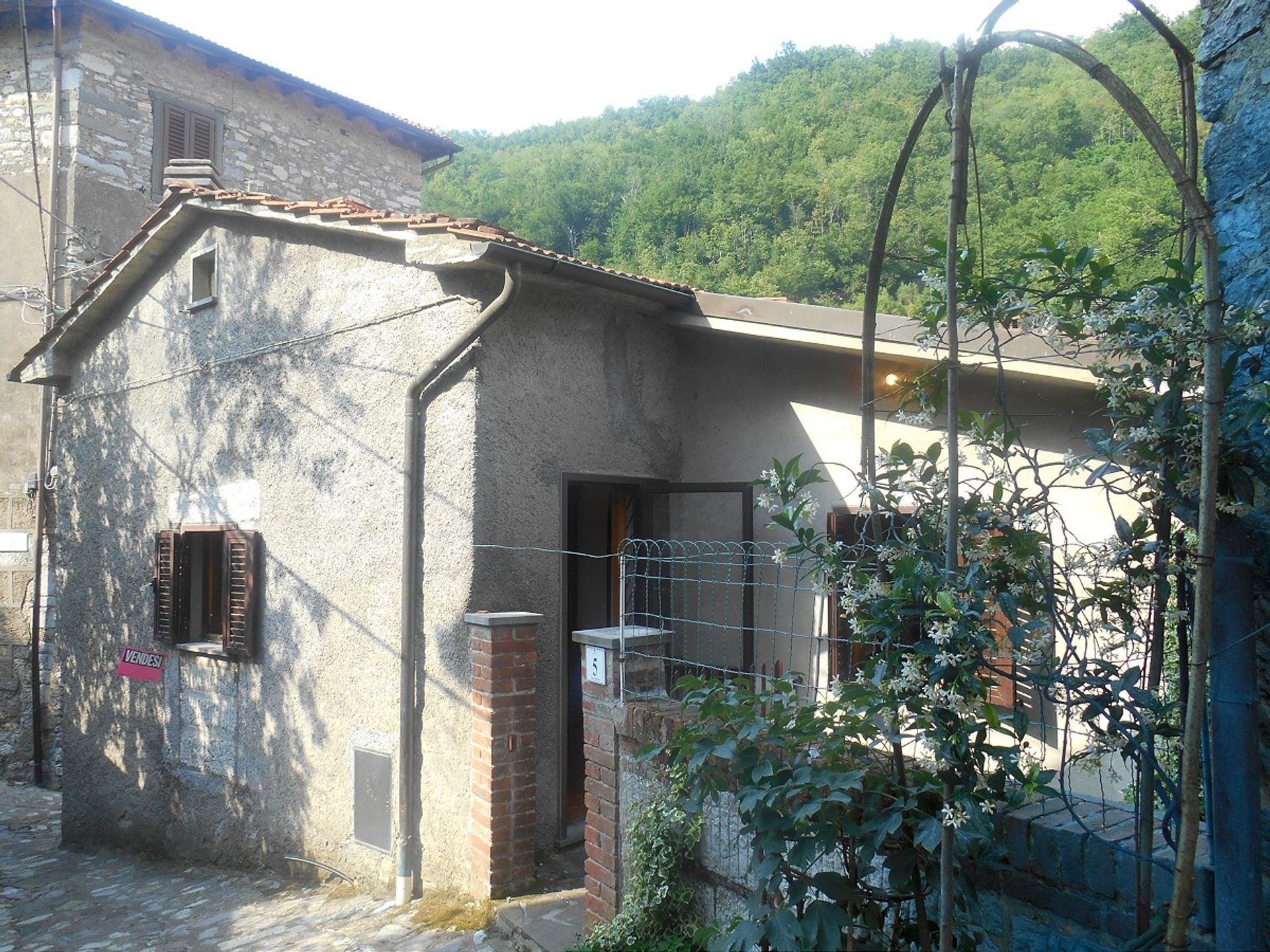 Huis in Fabbriche di Vergemoli, Tuscany 10112922