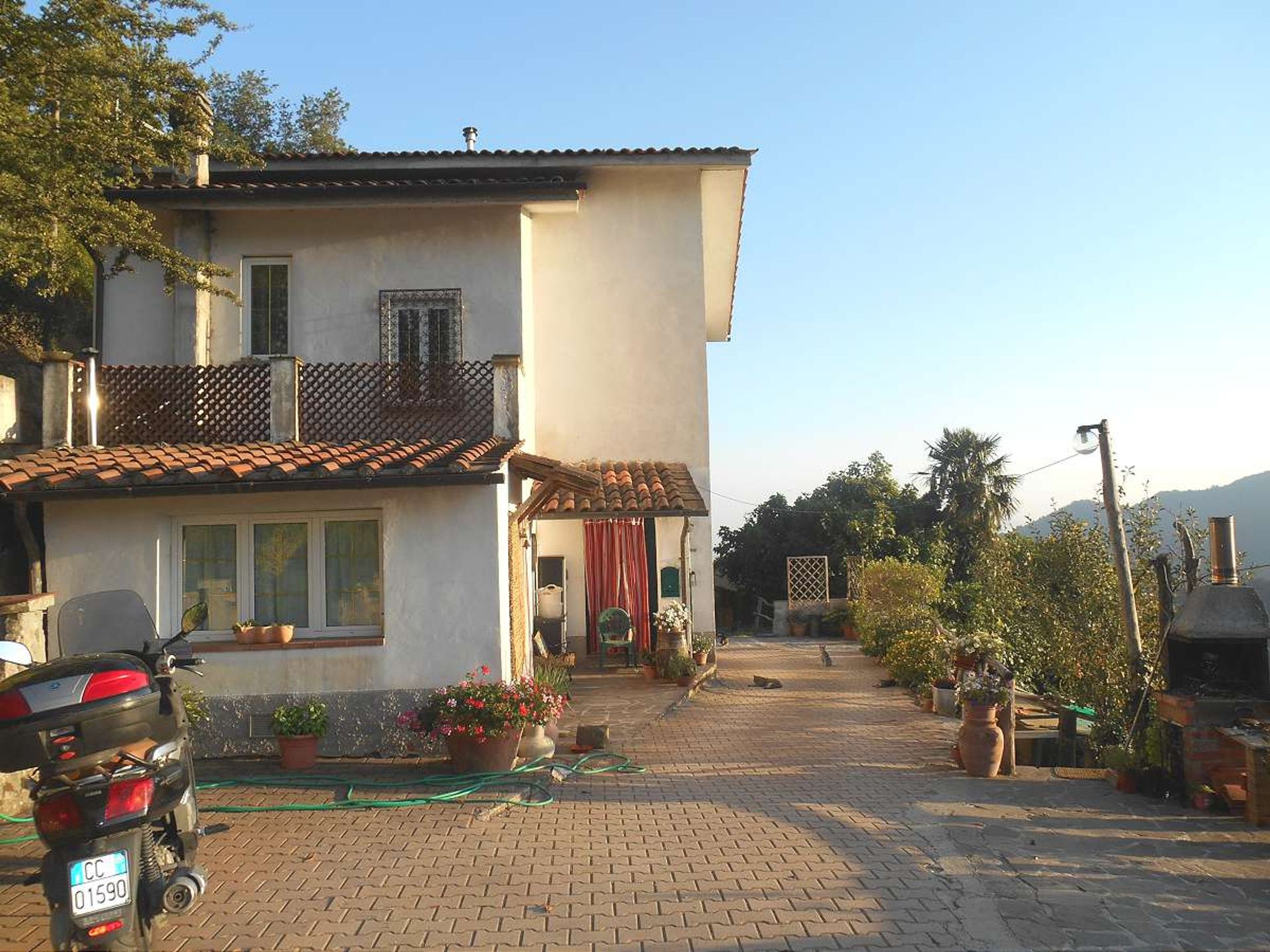 Rumah di Pescia, Tuscany 10112923