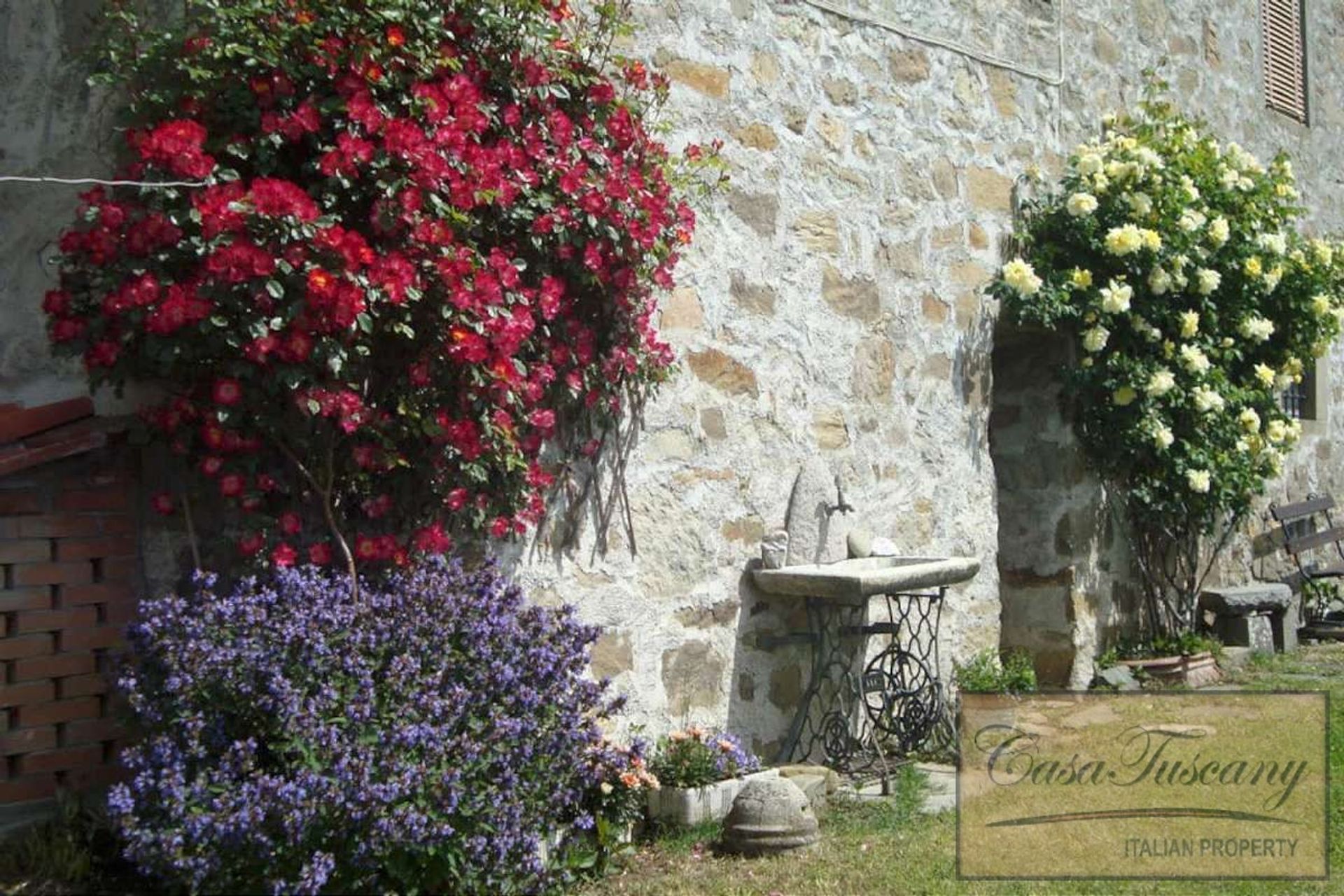 casa no Bagni di Lucca, Tuscany 10112925