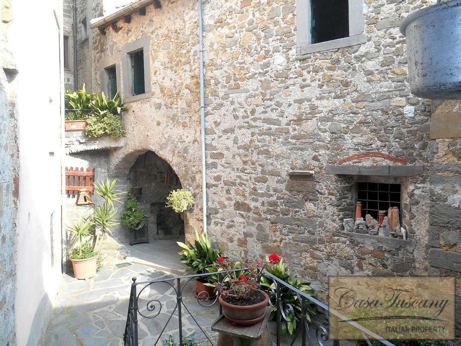 casa no Bagni di Lucca, Tuscany 10112925