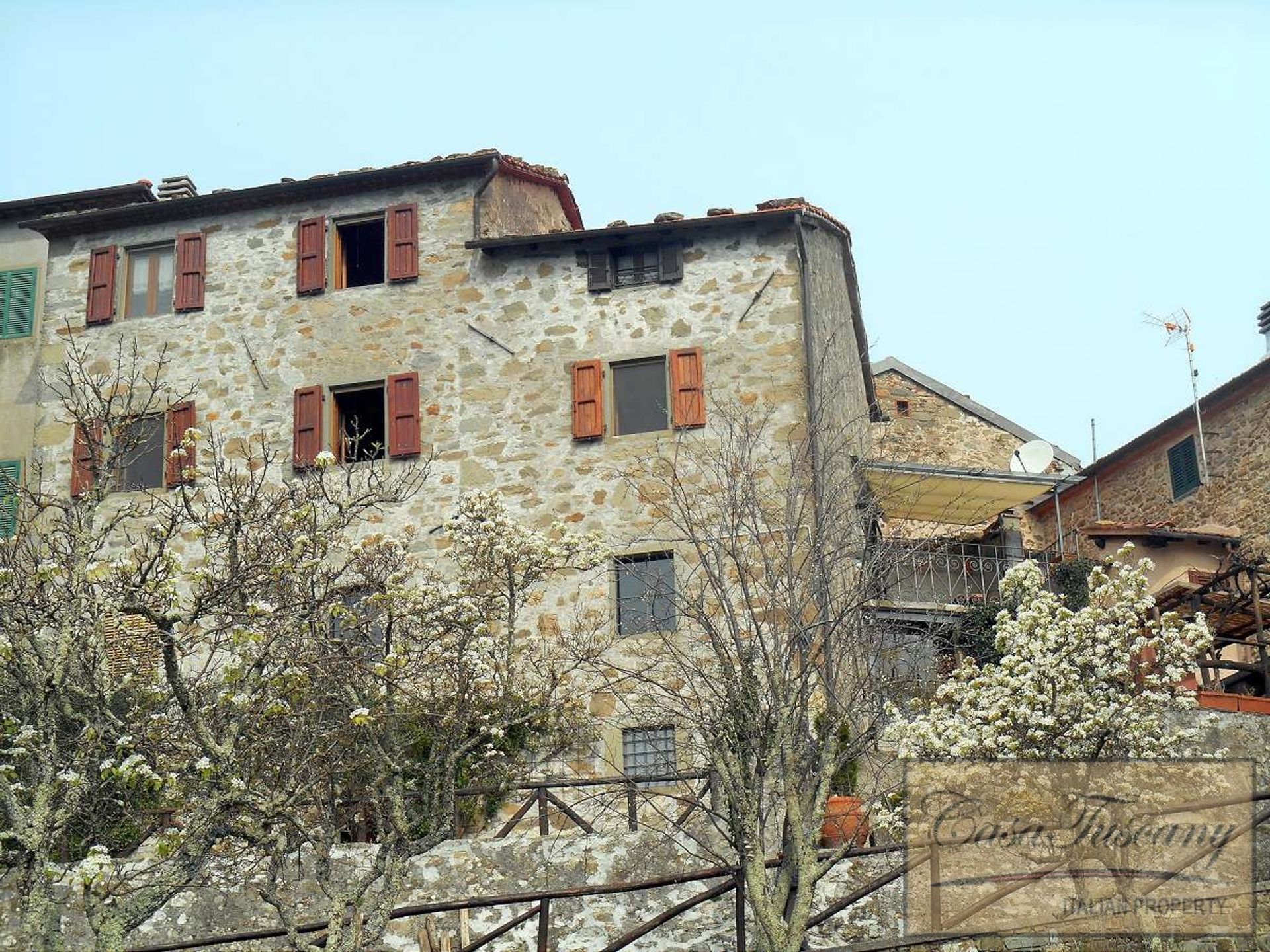 casa no Bagni di Lucca, Tuscany 10112925