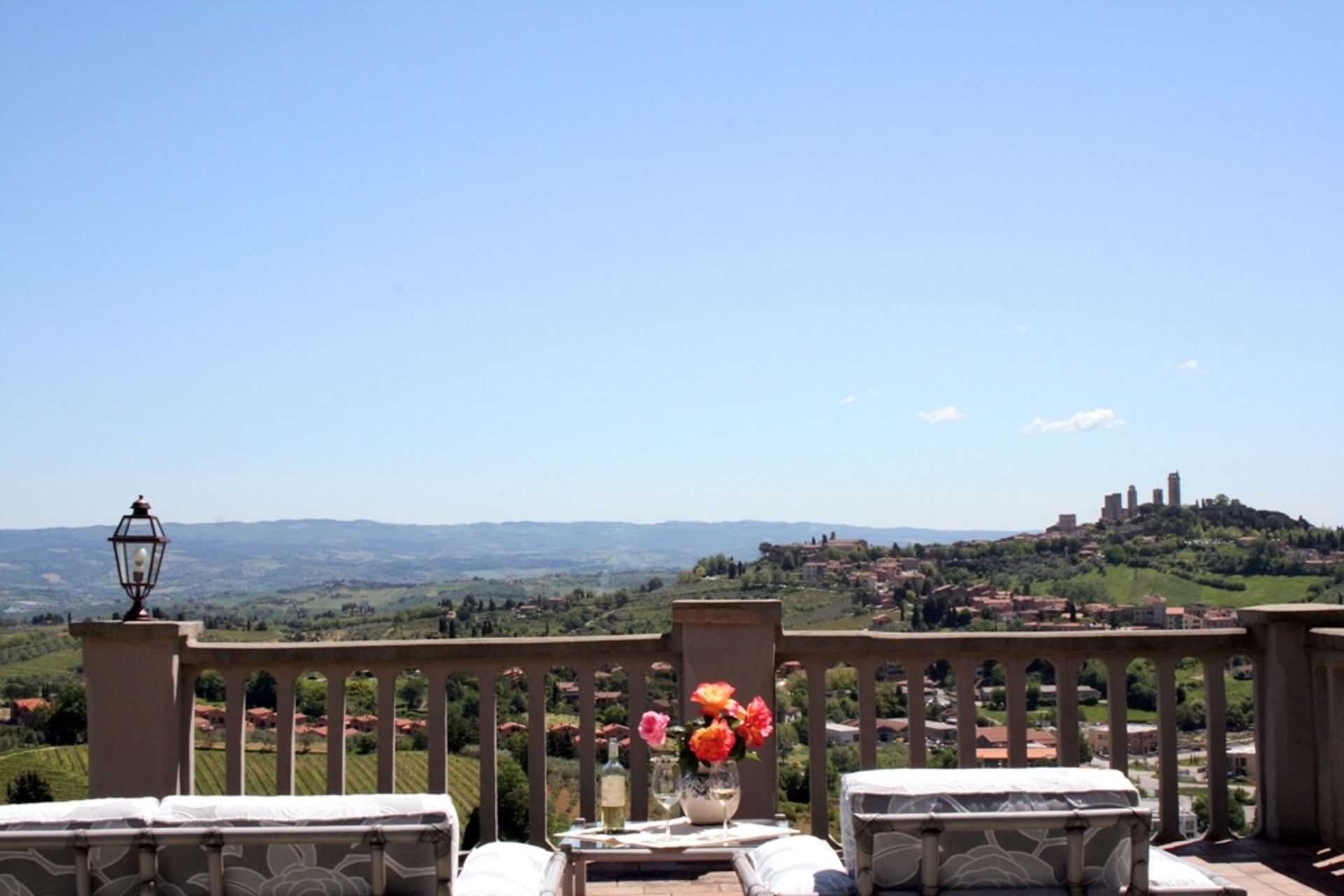 Huis in San Gimignano, Toscane 10112926