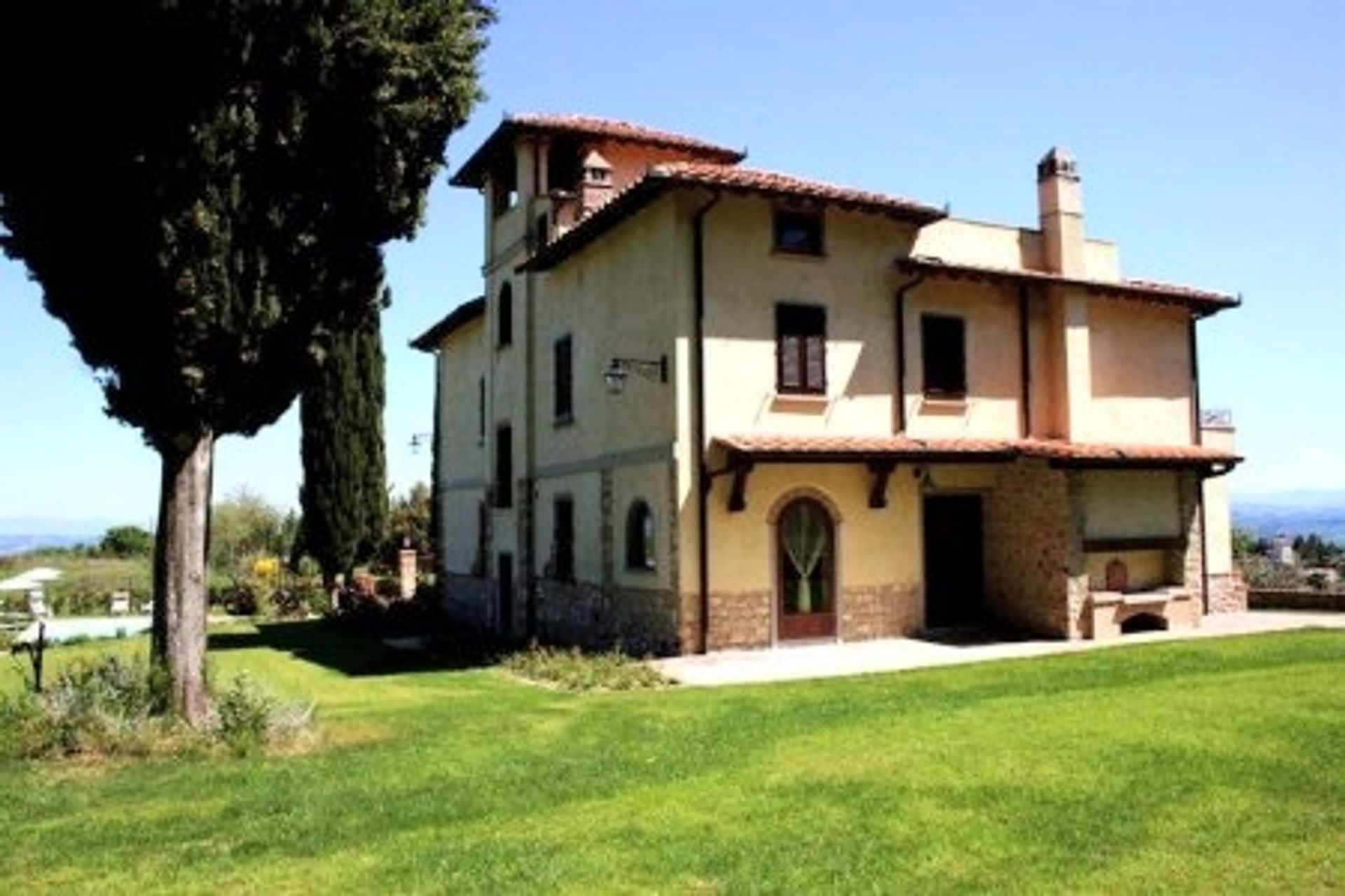 Huis in San Gimignano, Tuscany 10112926