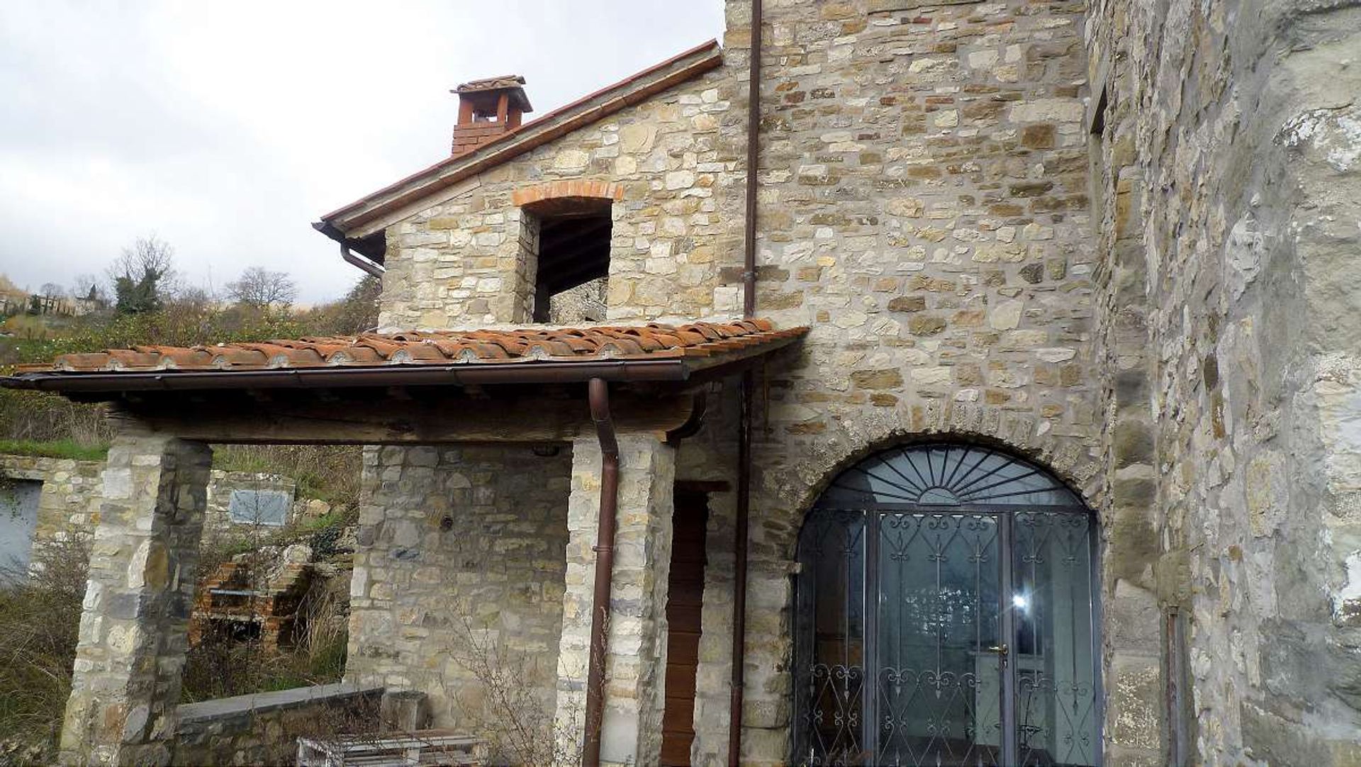 Condominium dans Caprese Michel-Ange, Toscane 10112927