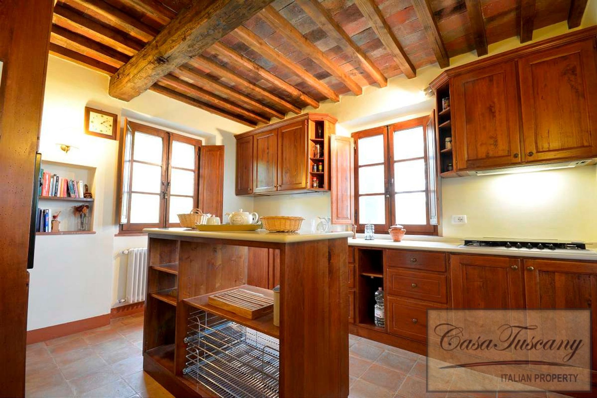 casa en Cortona, Tuscany 10112929