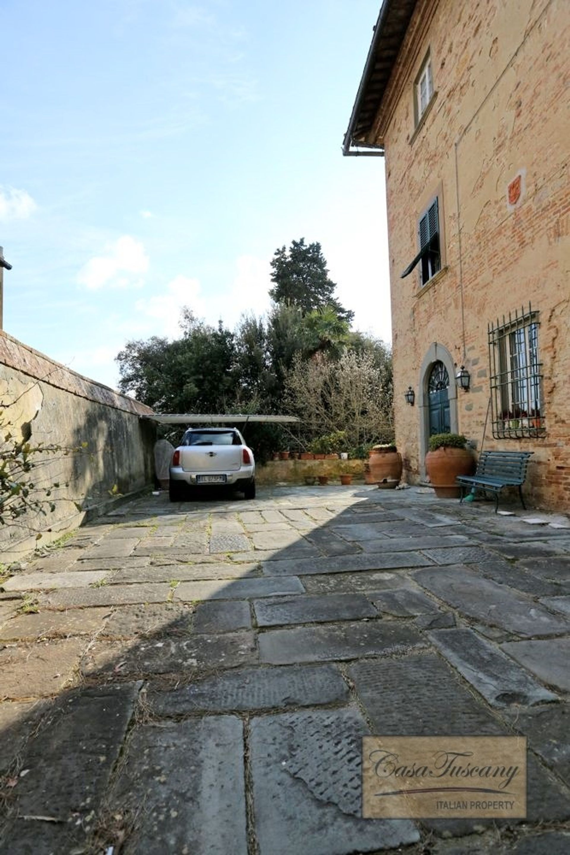 Rumah di Cevoli, Tuscany 10112931