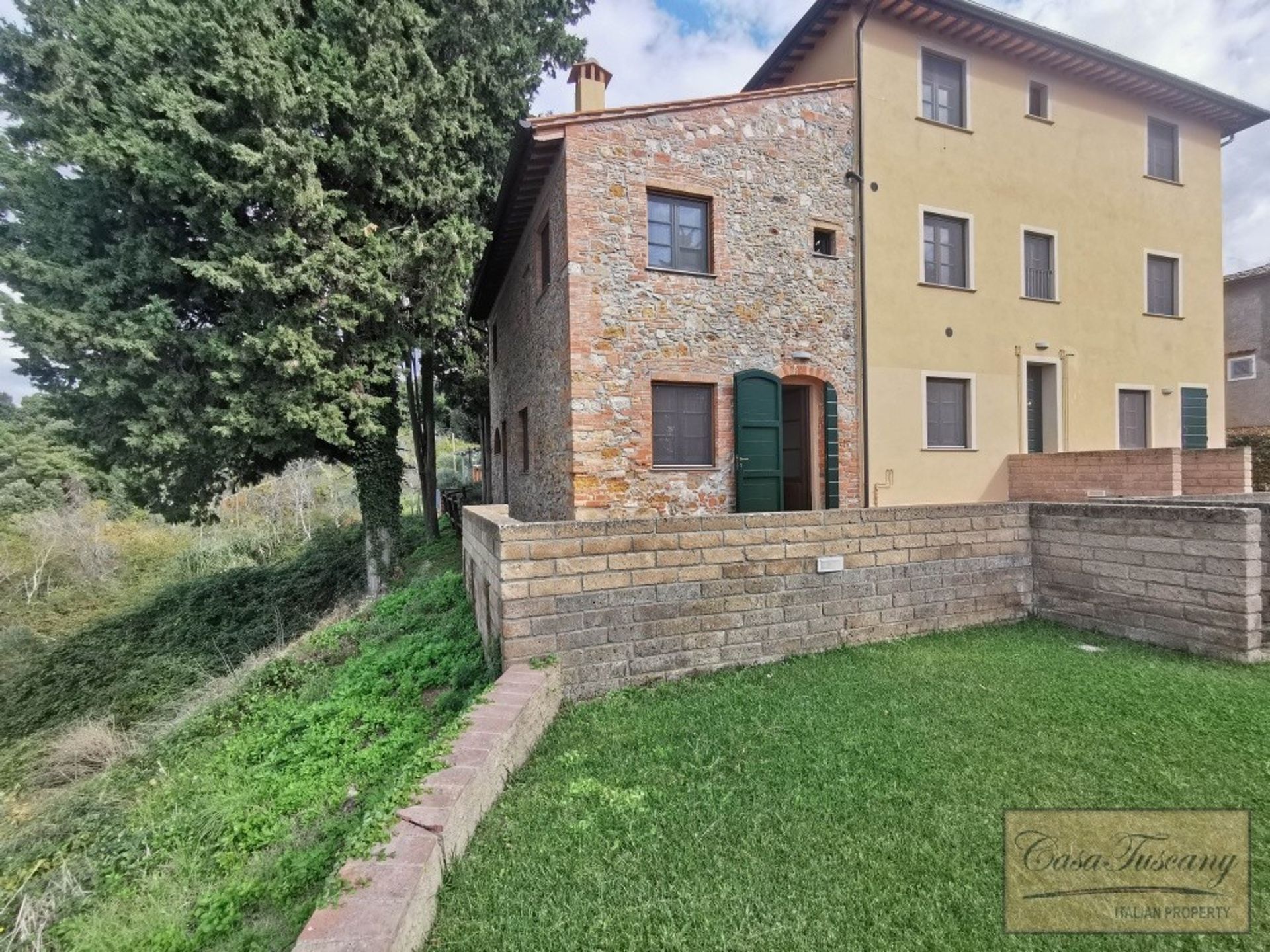 Condominium in Volterra, Toscane 10112937