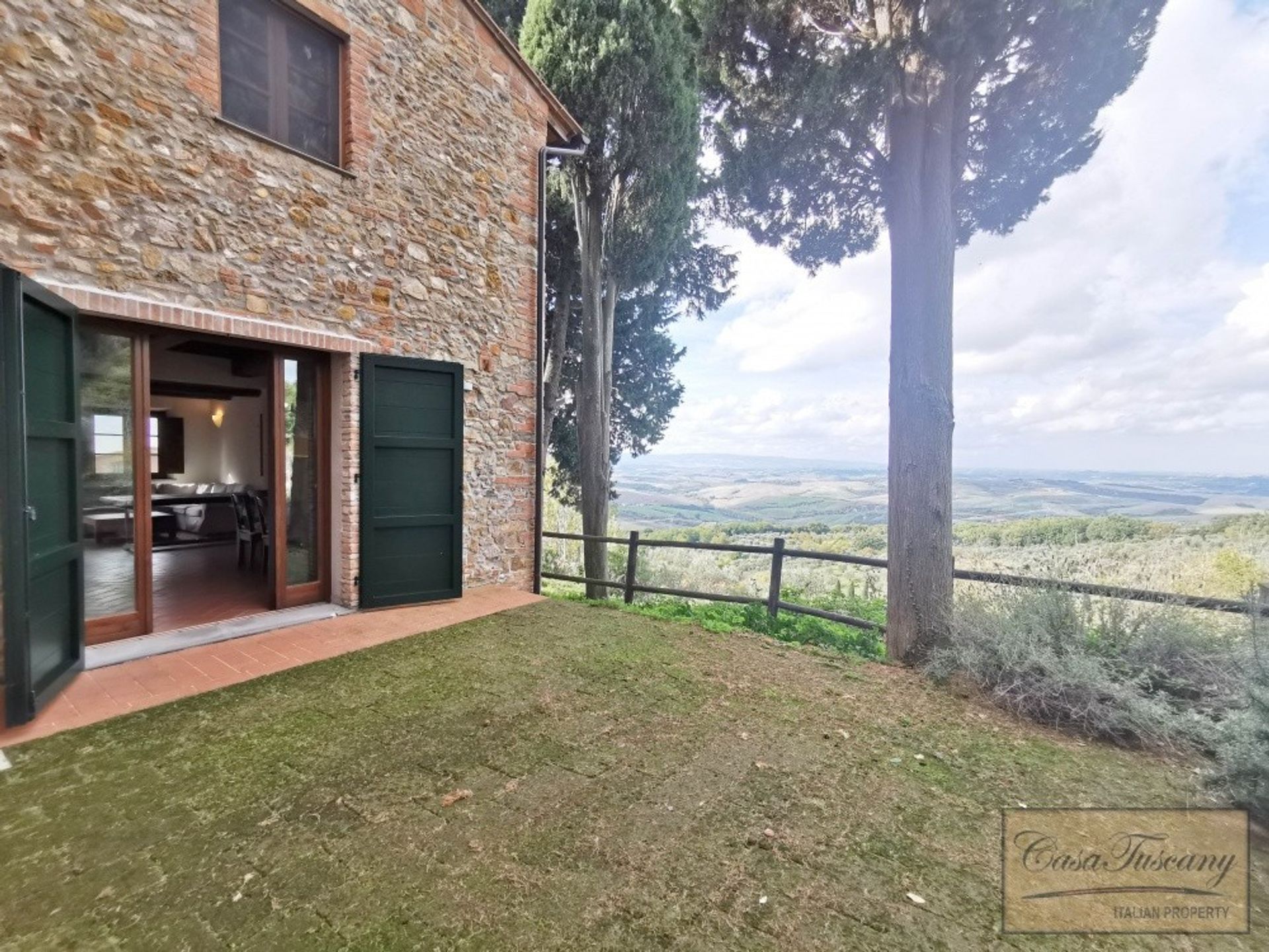 Condominium in Volterra, Toscane 10112937