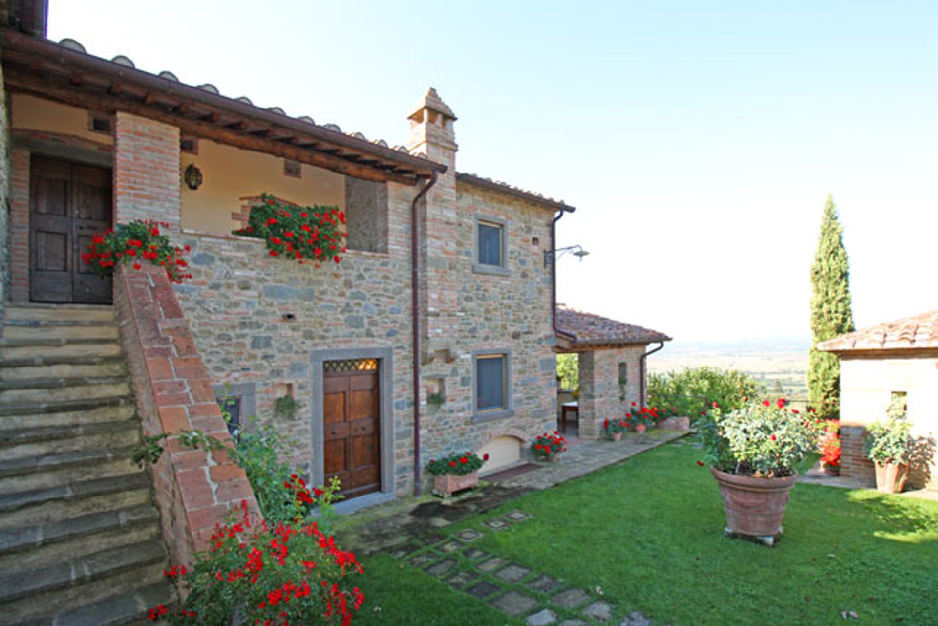 House in Cortona, Tuscany 10112941