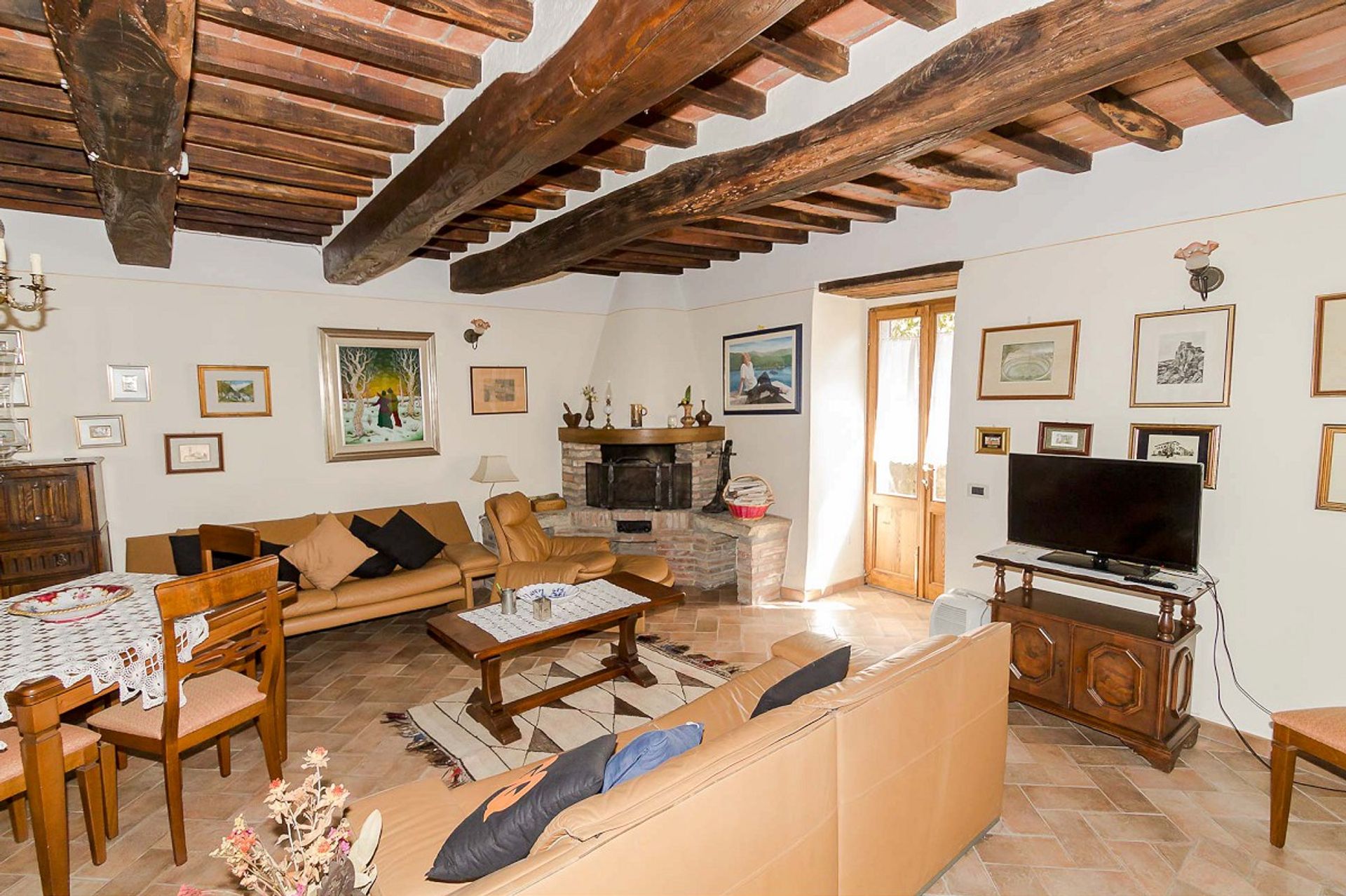 Huis in Cortona, Tuscany 10112943