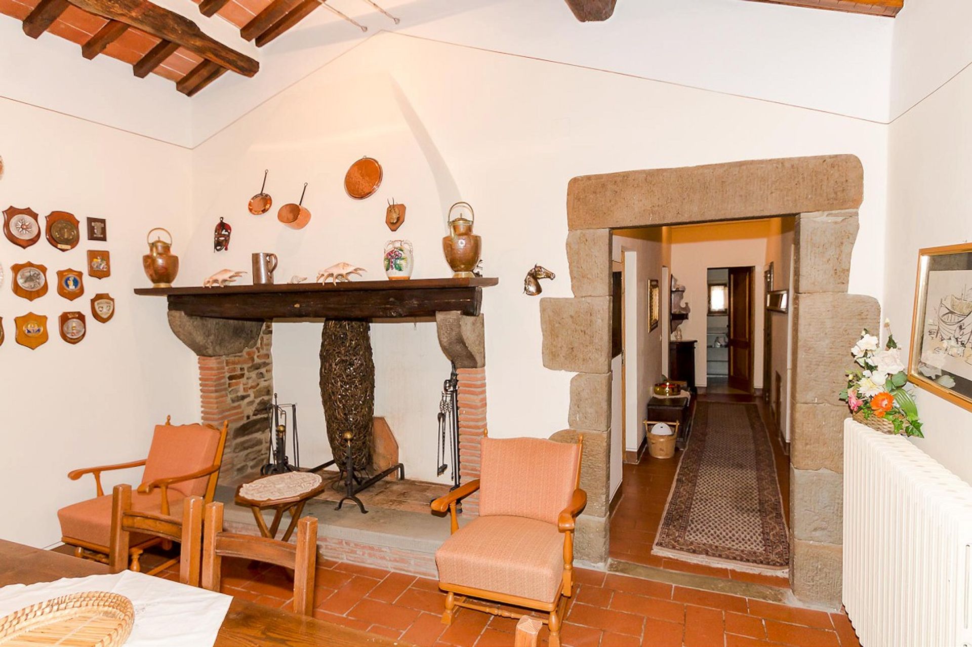 Huis in Cortona, Tuscany 10112943