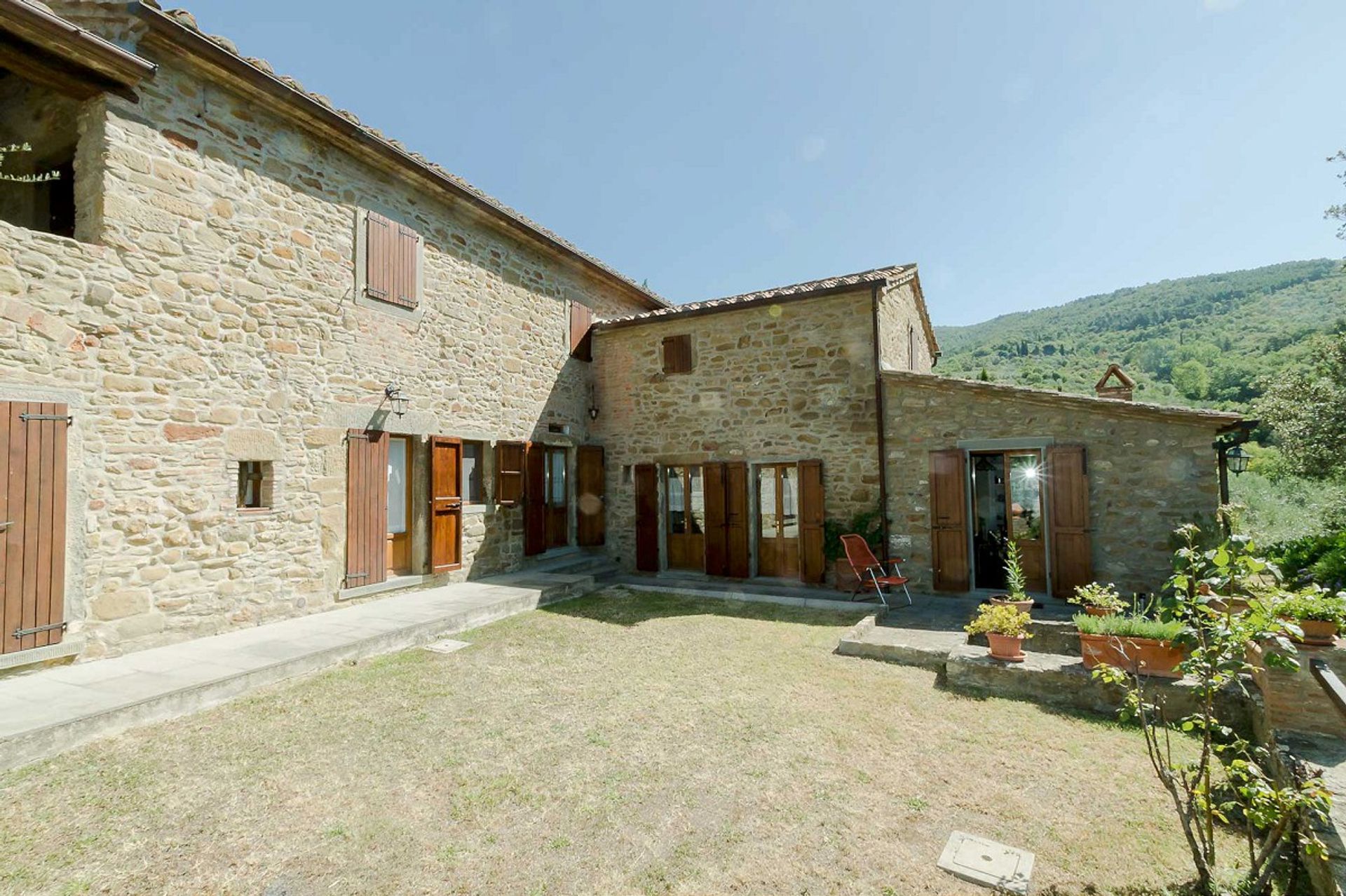 Hus i Cortona, Toscana 10112943