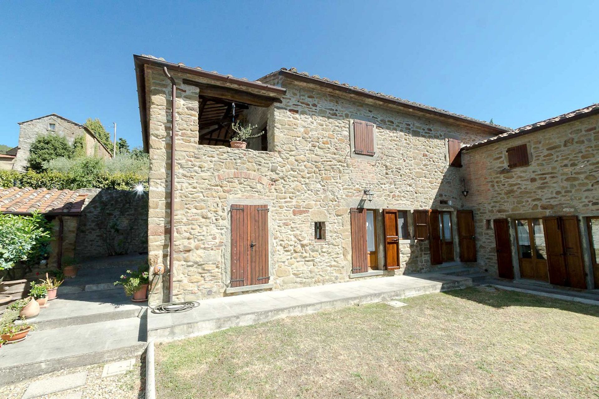 Huis in Cortona, Tuscany 10112943