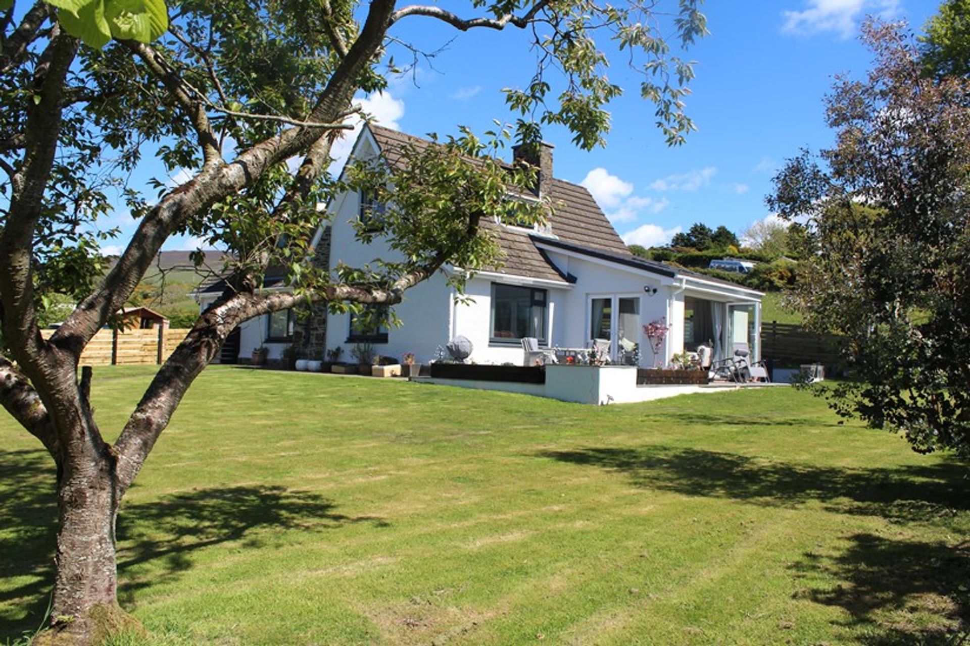 casa en Monreith, Dumfries and Galloway 10113131