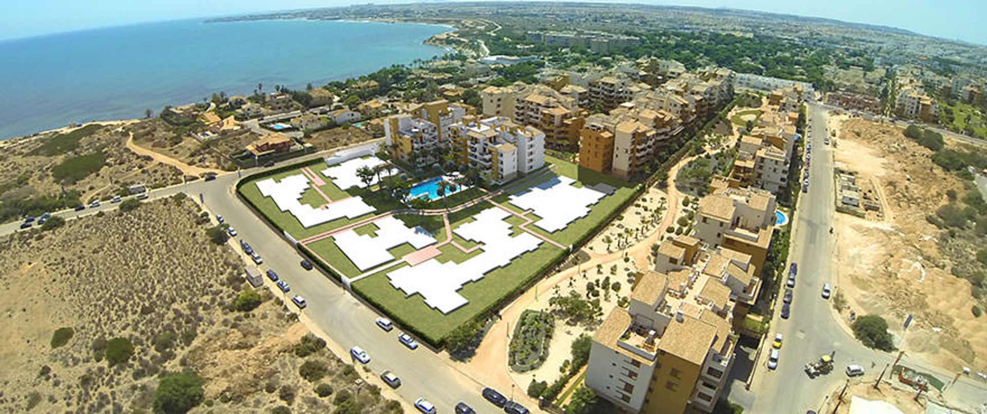 Condominium in Orihuela, Comunidad Valenciana 10113150