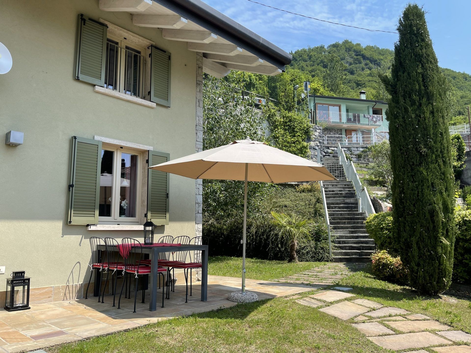 Haus im Esmate, Lombardei 10113202