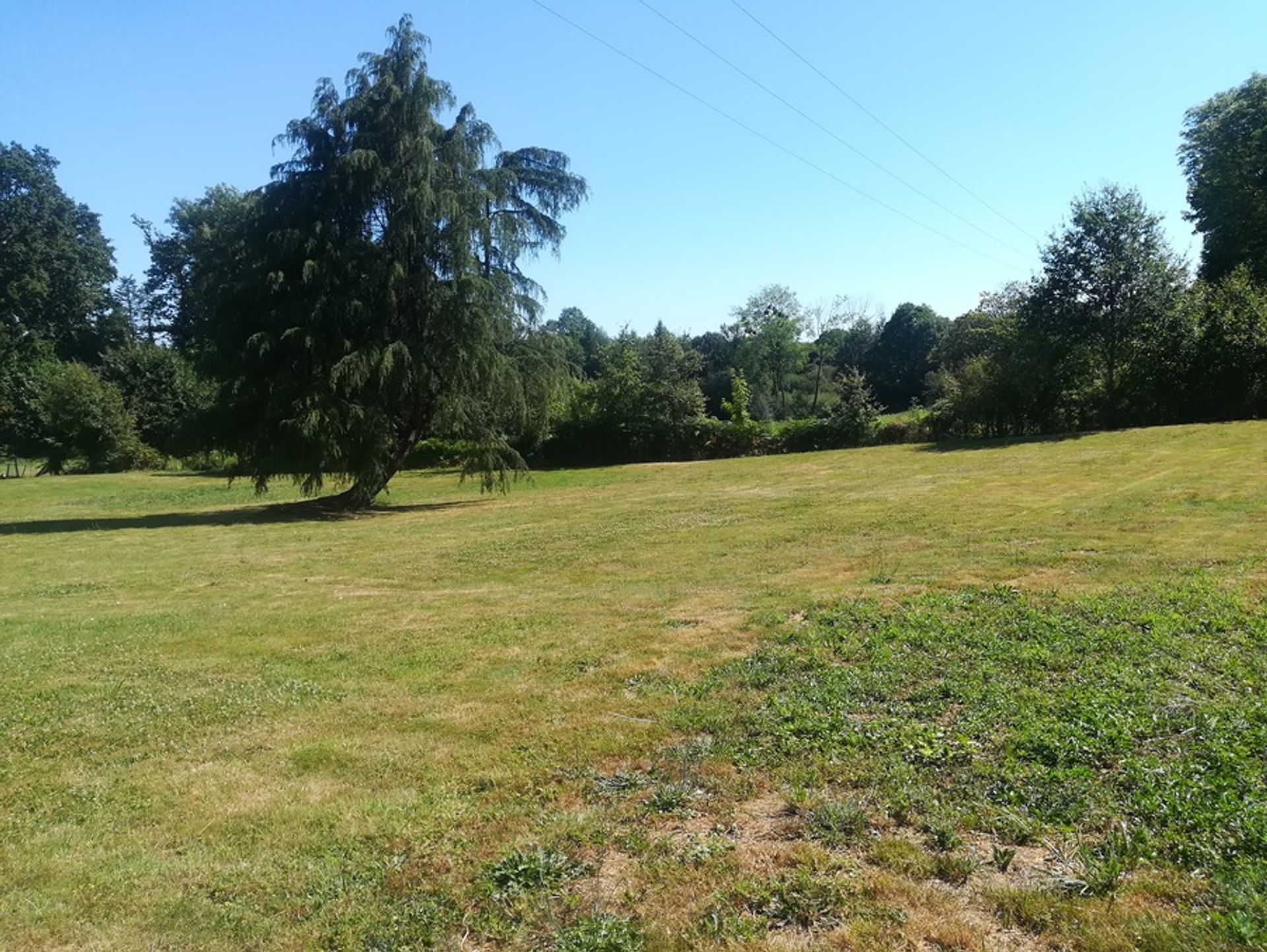 casa en Le Lindois, Nouvelle-Aquitaine 10113347