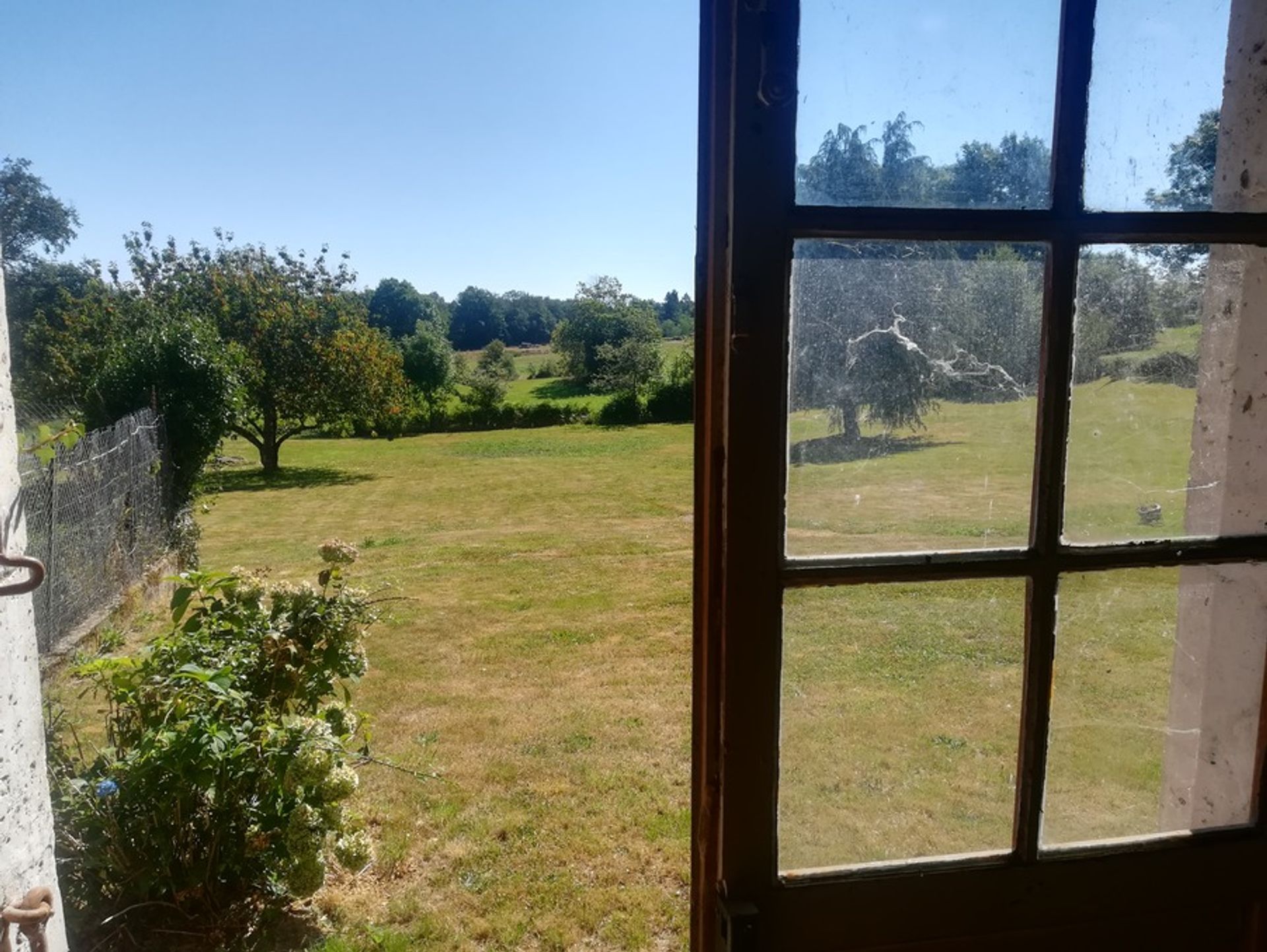 casa en Le Lindois, Nouvelle-Aquitaine 10113347