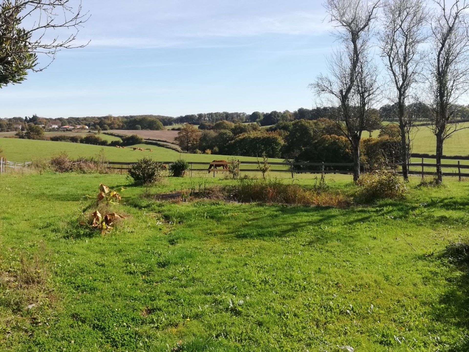 房子 在 Saint-Laurent-de-Céris, Nouvelle-Aquitaine 10113374