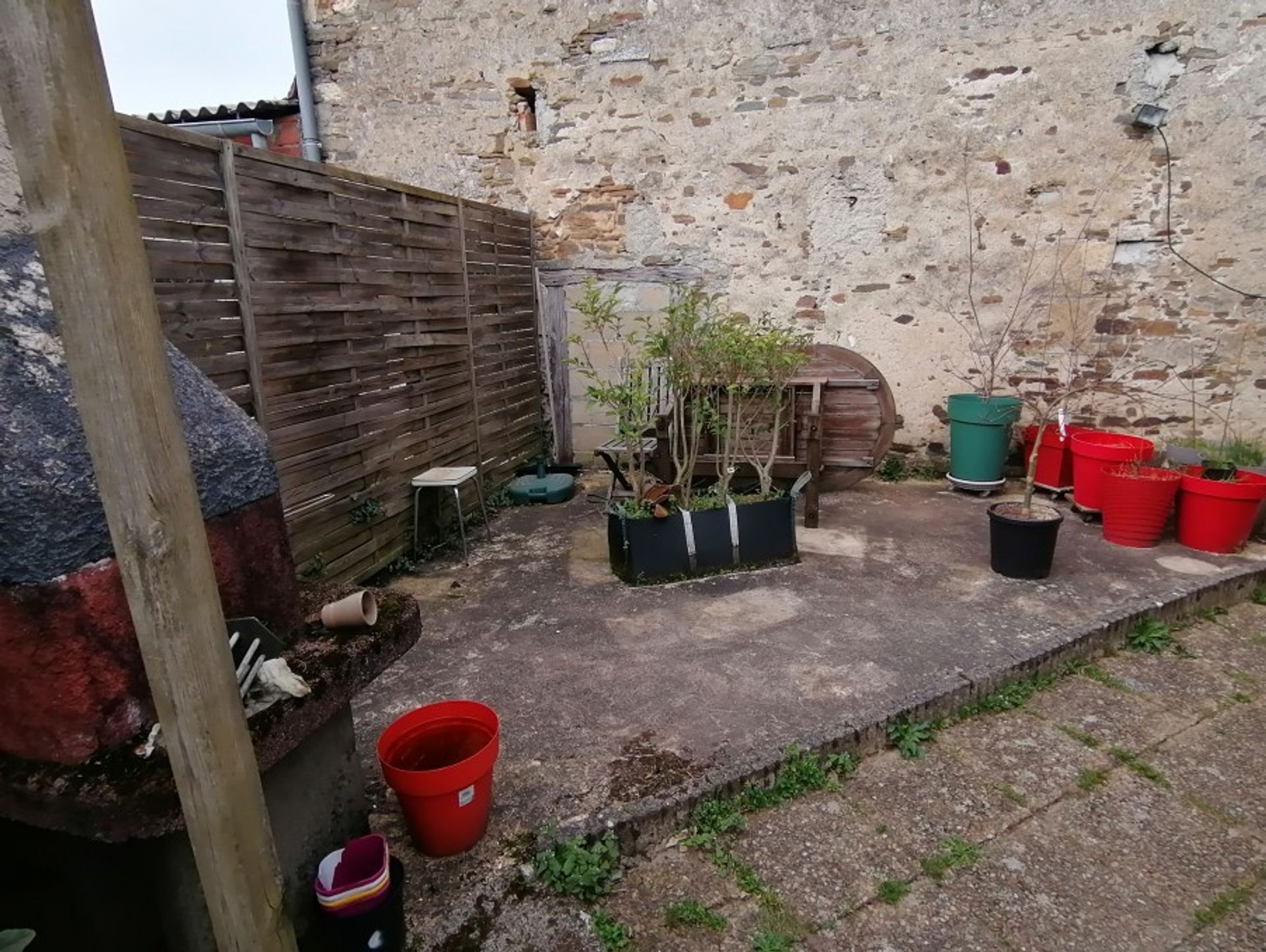 Huis in Montembœuf, Nouvelle-Aquitaine 10113387