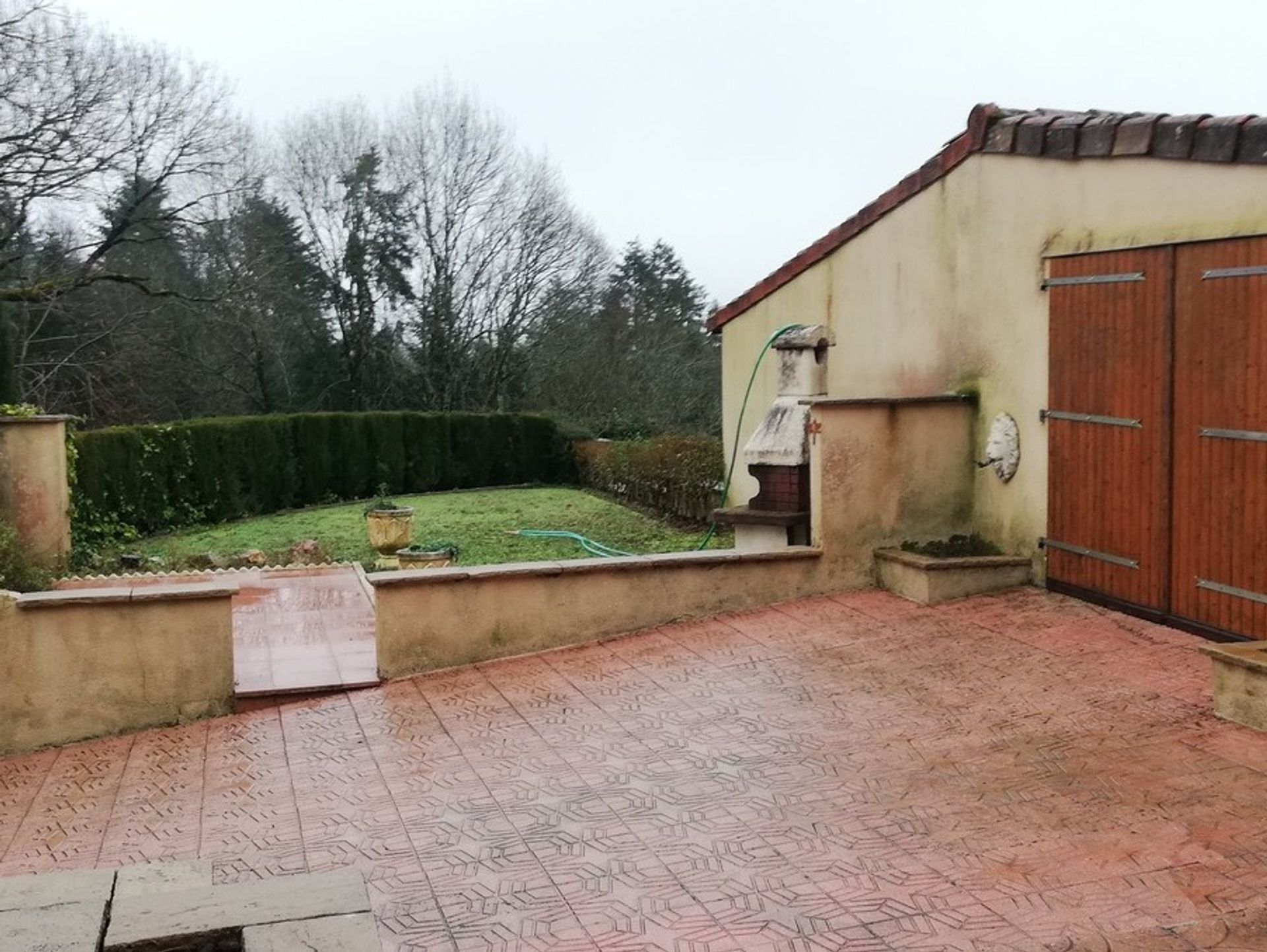 Casa nel Le Lindois, Nouvelle-Aquitaine 10113406