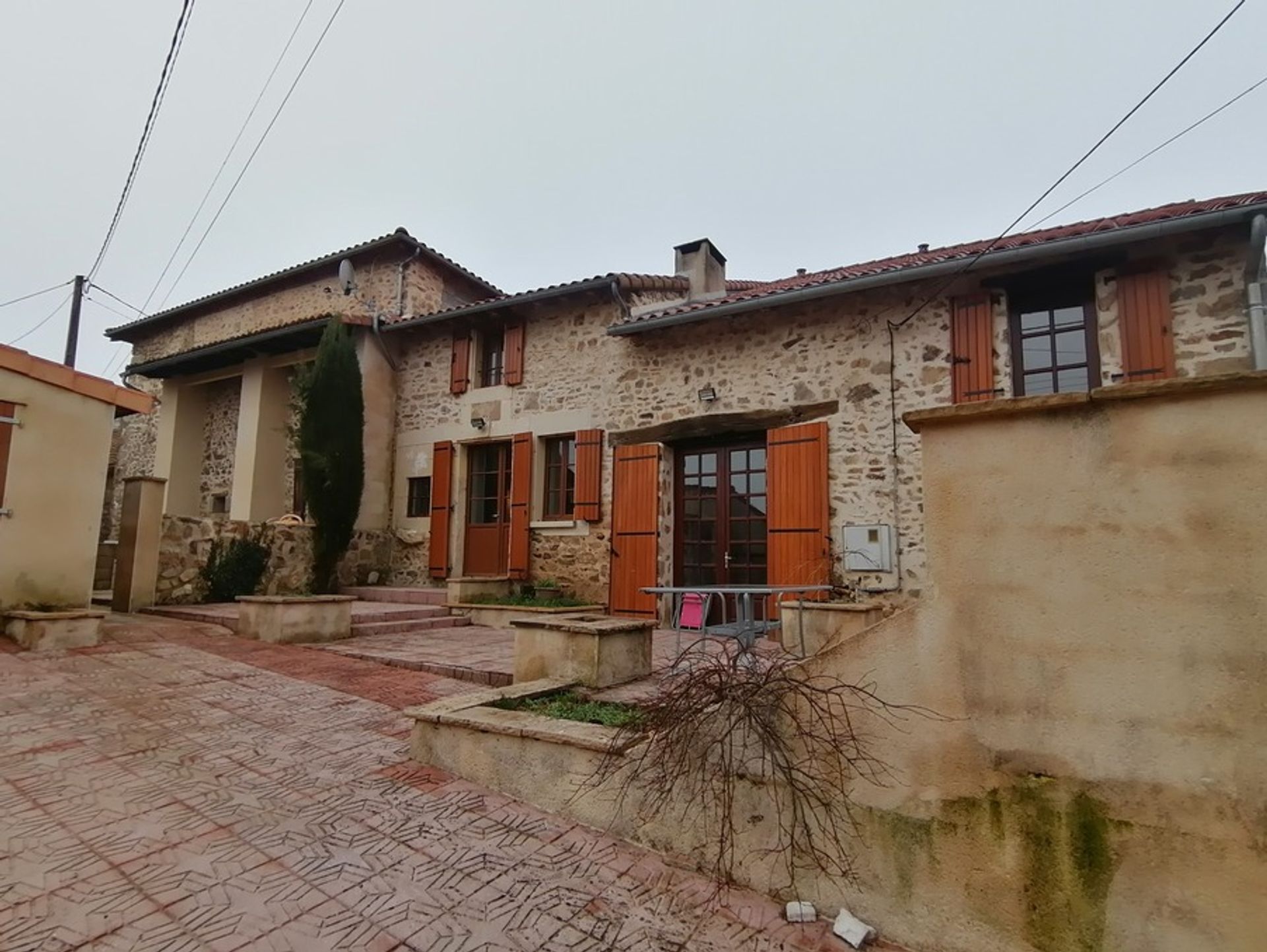 Casa nel Le Lindois, Nouvelle-Aquitaine 10113406