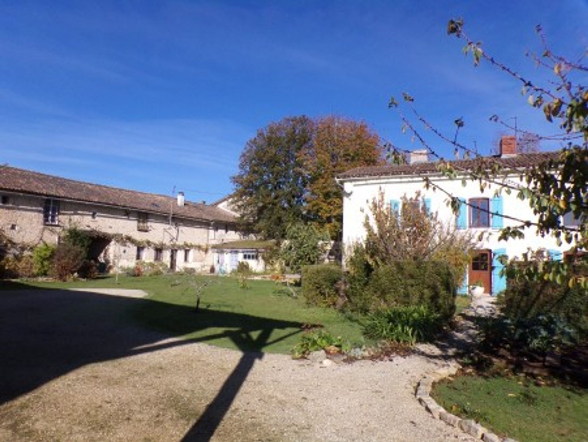 House in Montjean, Nouvelle-Aquitaine 10113463