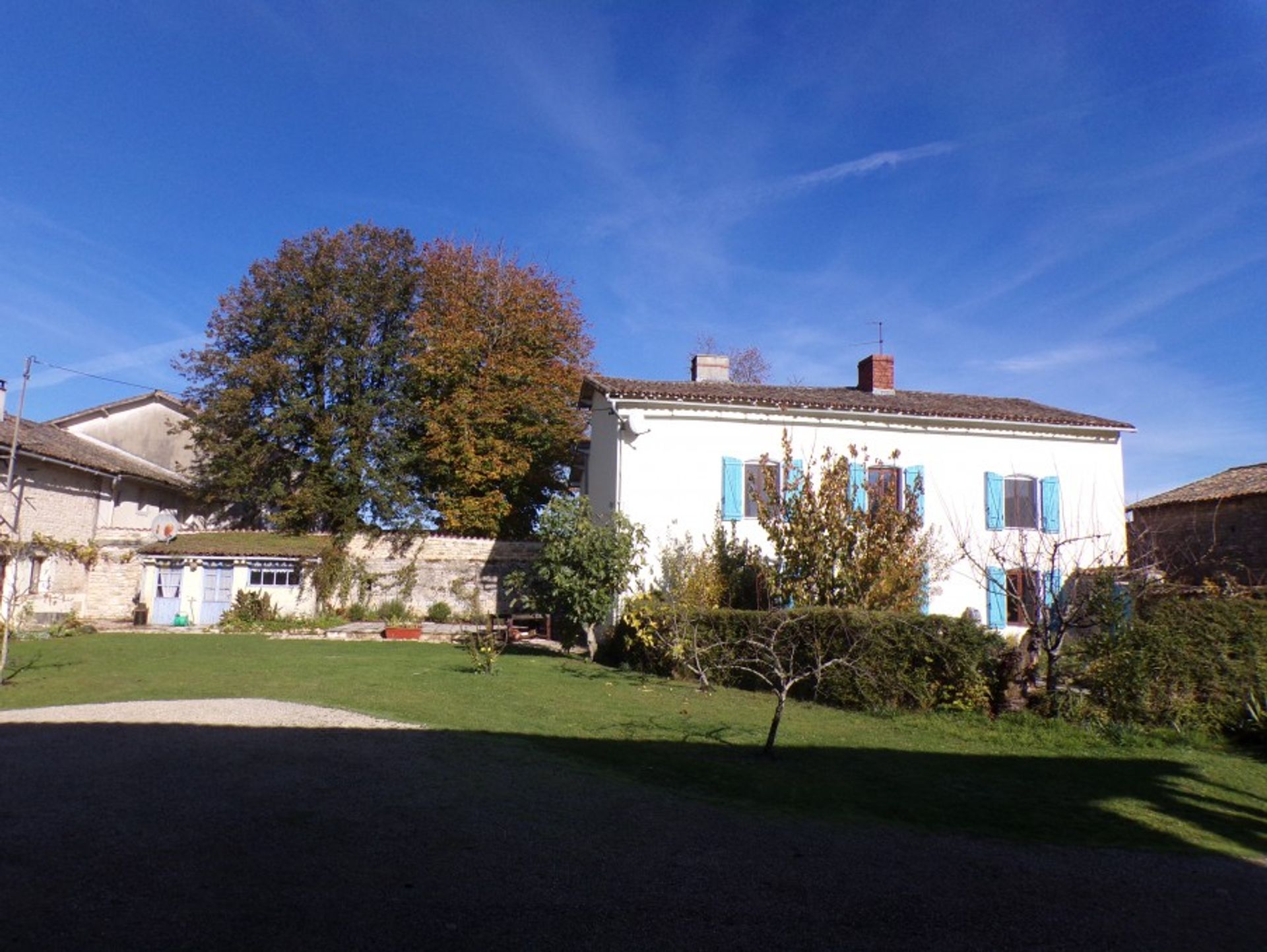 rumah dalam Montjean, Nouvelle-Aquitaine 10113463