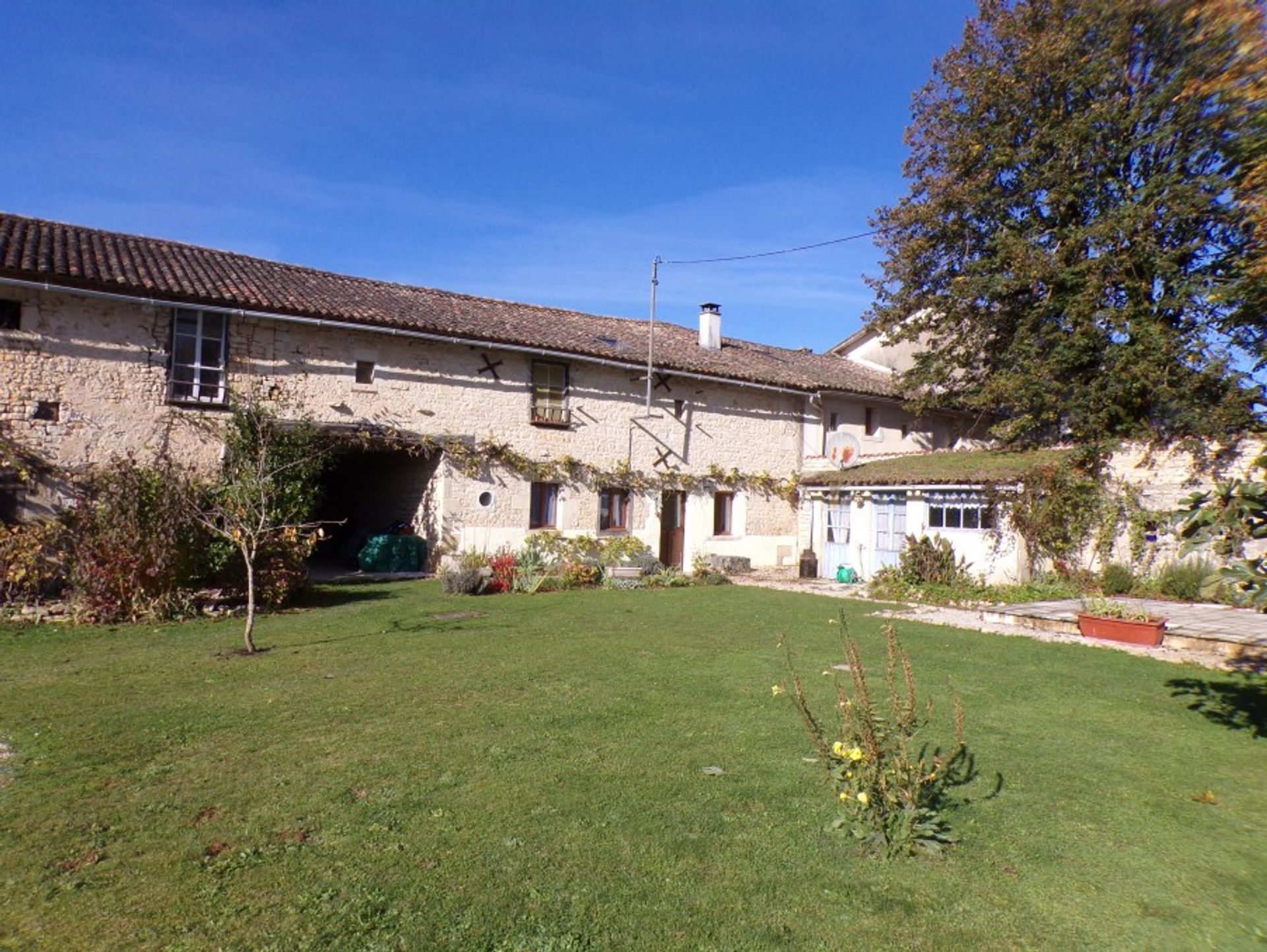 House in Montjean, Nouvelle-Aquitaine 10113463