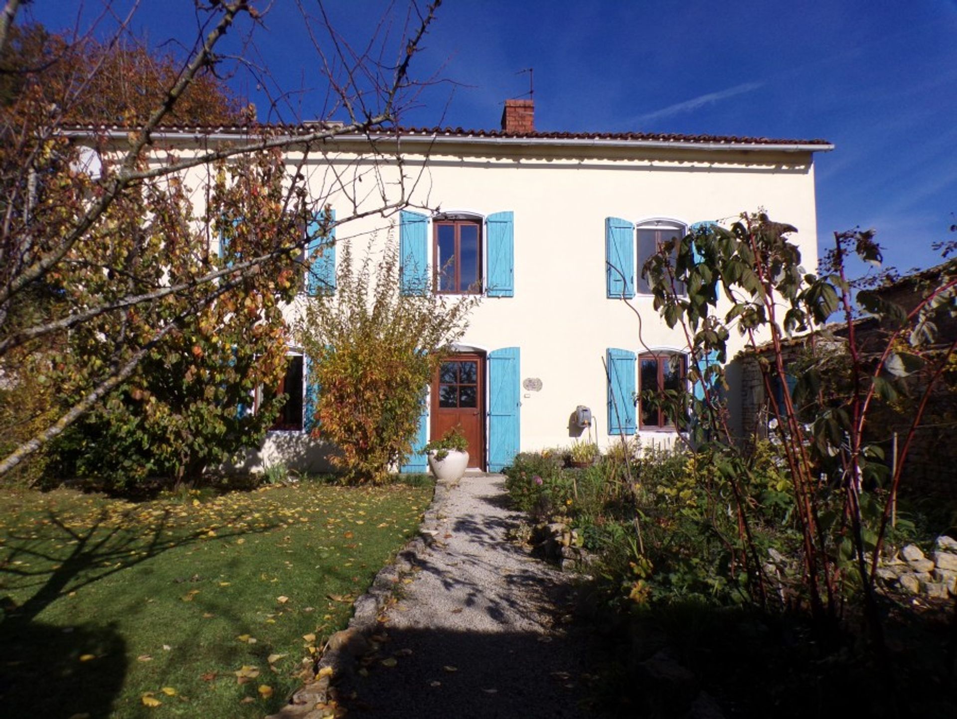 House in Montjean, Nouvelle-Aquitaine 10113463