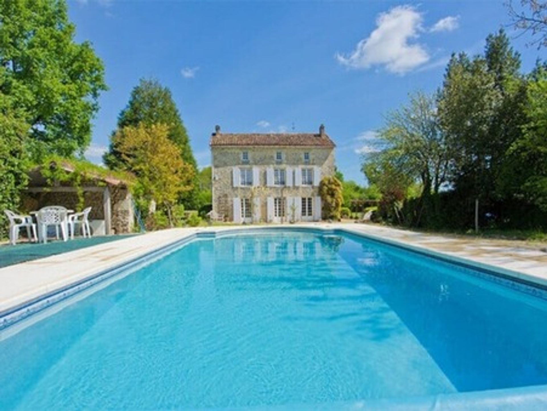 Casa nel La Foret-de-Tesse, Nouvelle-Aquitaine 10113472