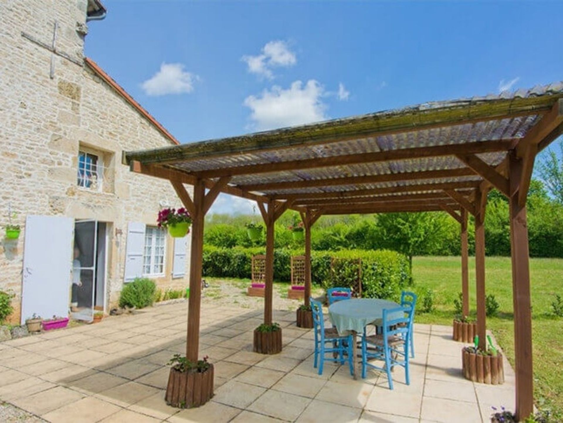 Casa nel La Foret-de-Tesse, Nouvelle-Aquitaine 10113472