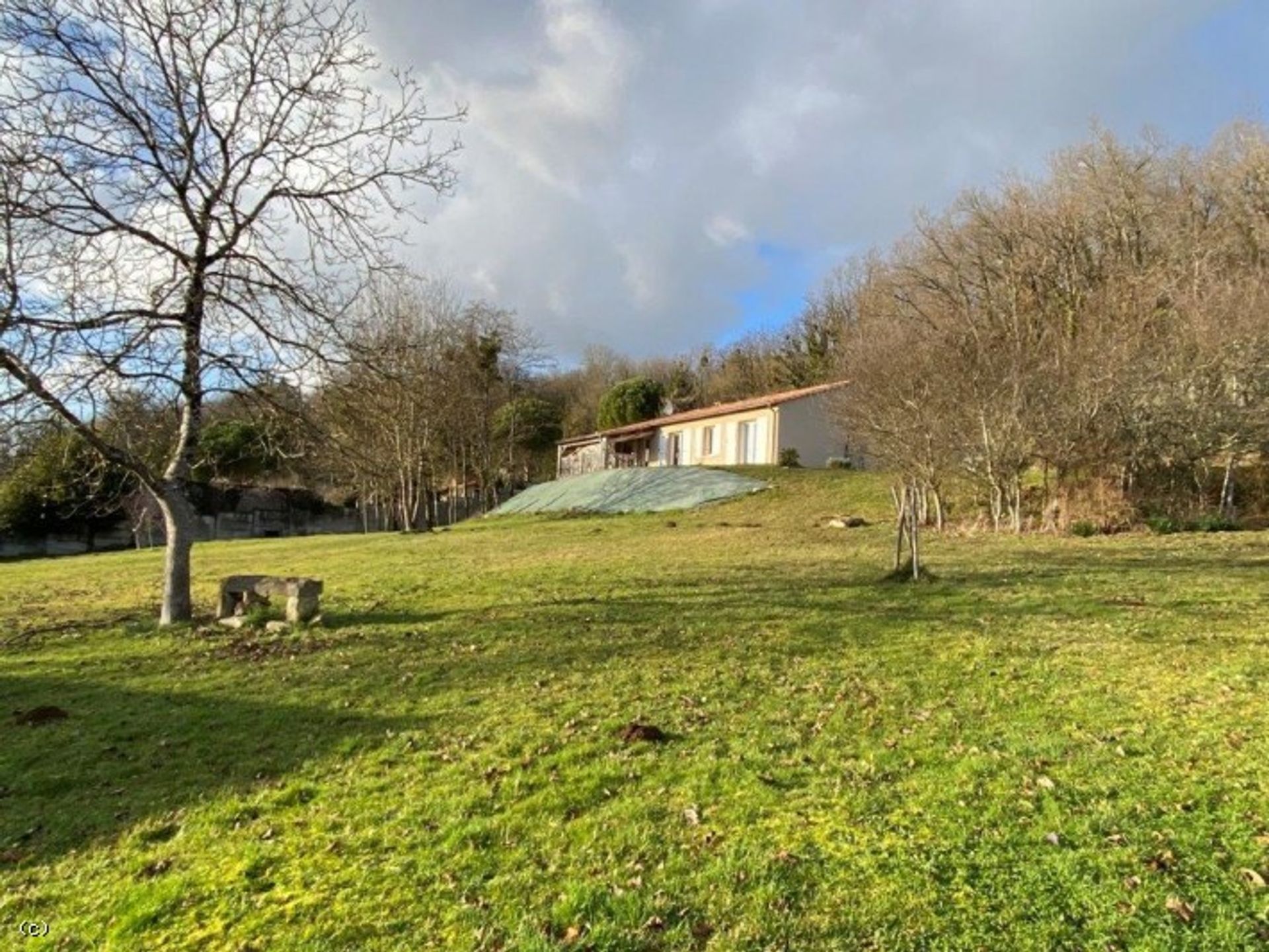 Huis in Nanteuil-en-Vallée, Nouvelle-Aquitaine 10113498