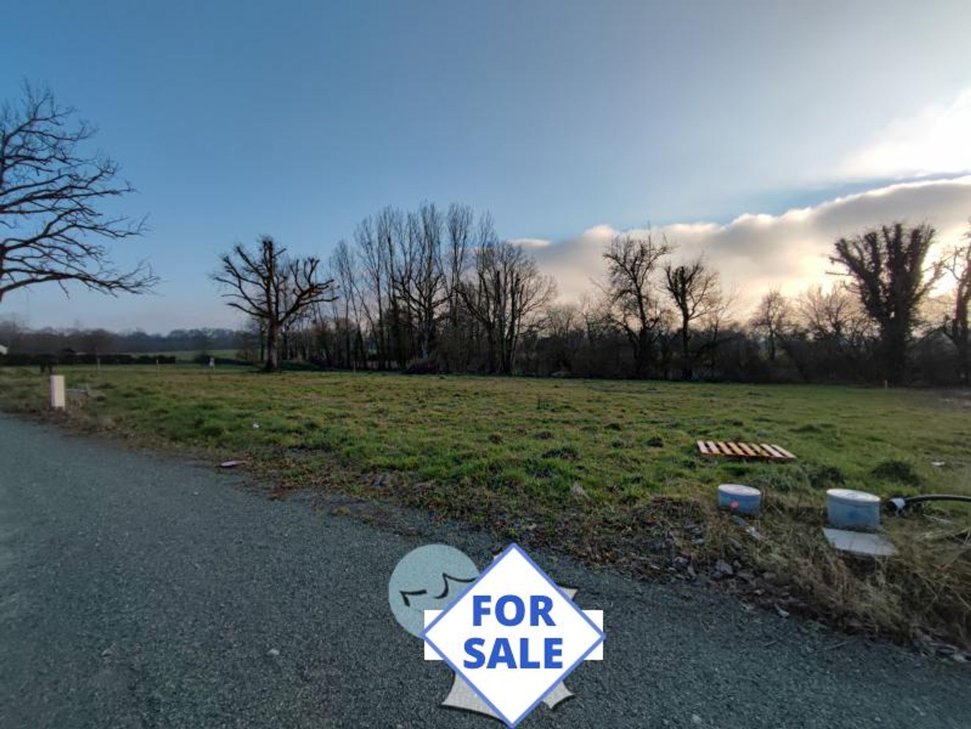 Land in Champéon, Pays de la Loire 10113515