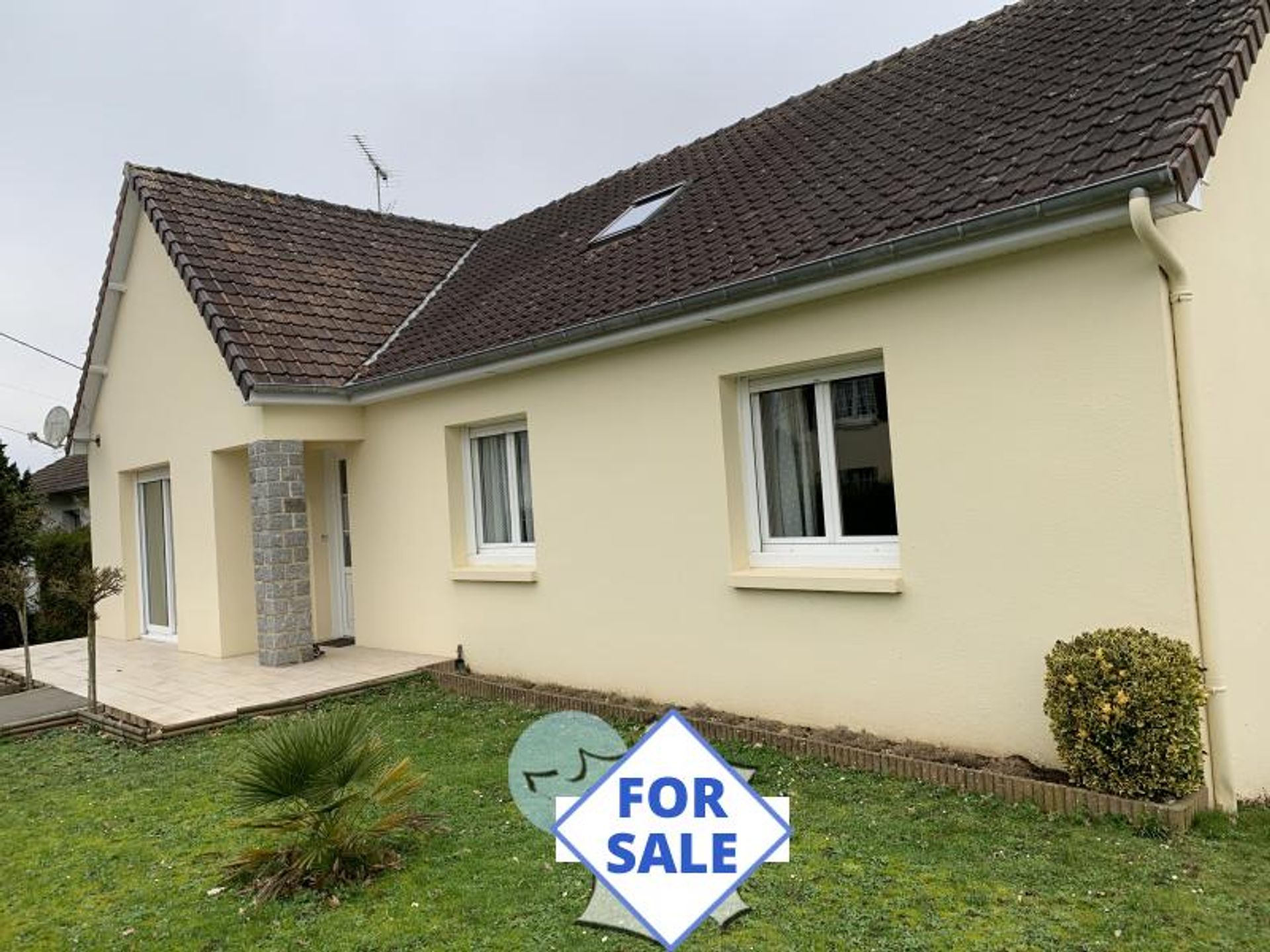 casa en Champeon, Pays de la Loire 10113518