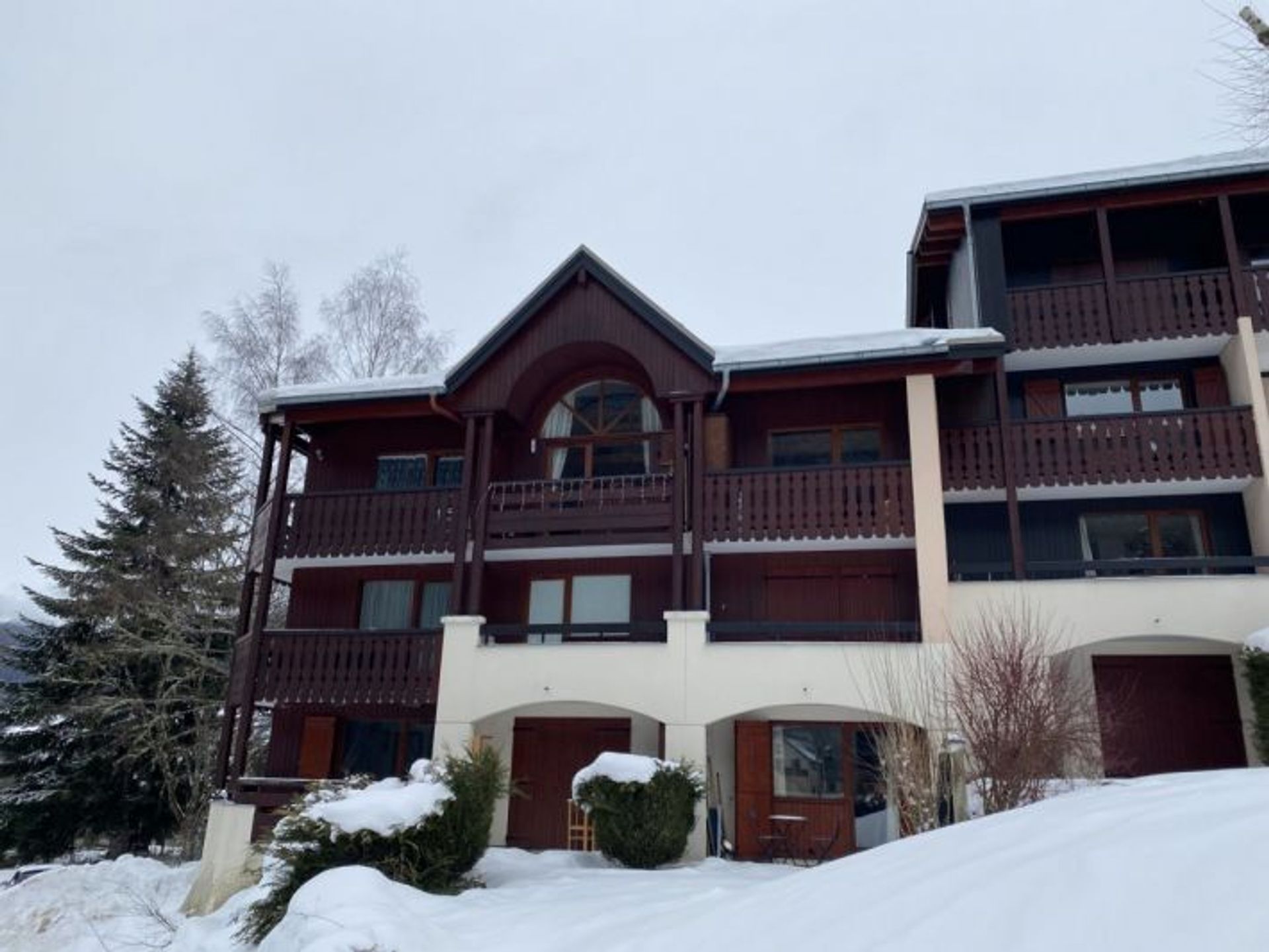 Condominium in Saint-Jean-d'Aulps, Auvergne-Rhone-Alpes 10113524