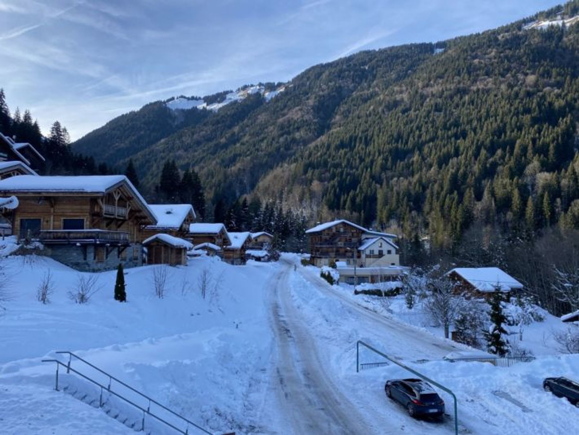 Condomínio no Saint-Jean-d'Aulps, Auvérnia-Ródano-Alpes 10113524