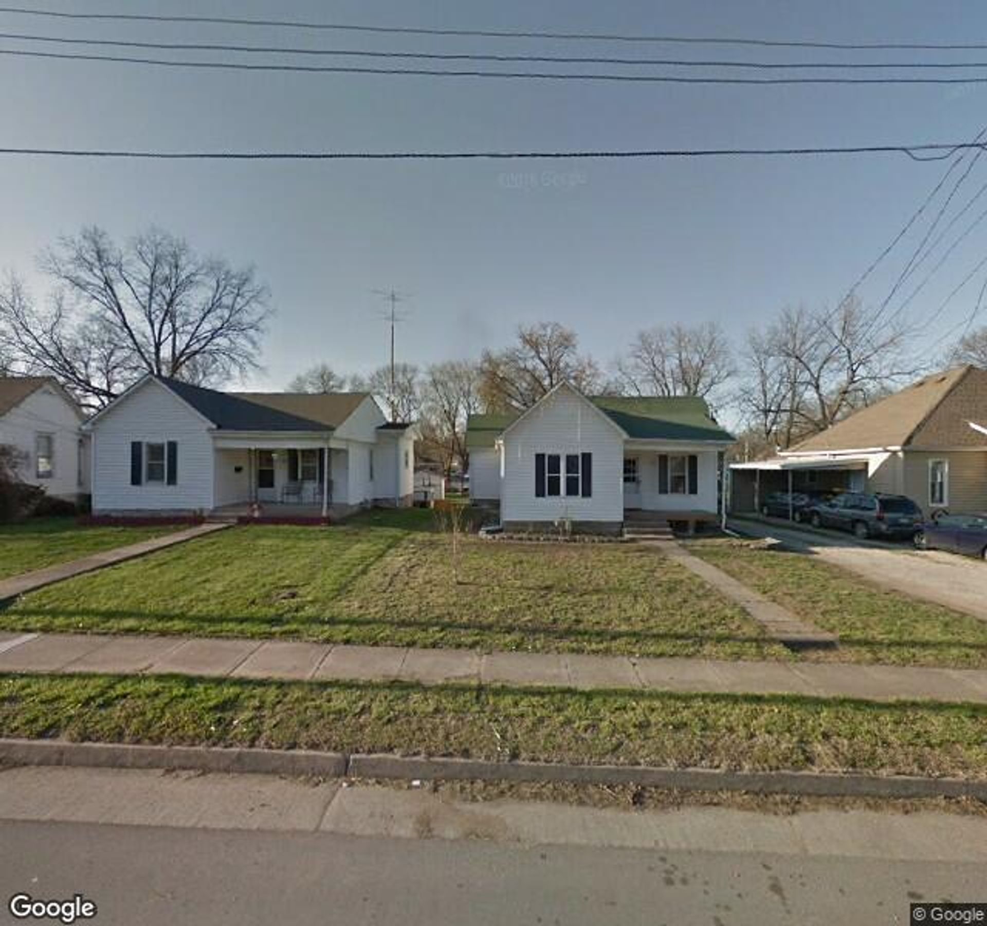 Hus i Clinton, 315 East Ohio Street 1011354