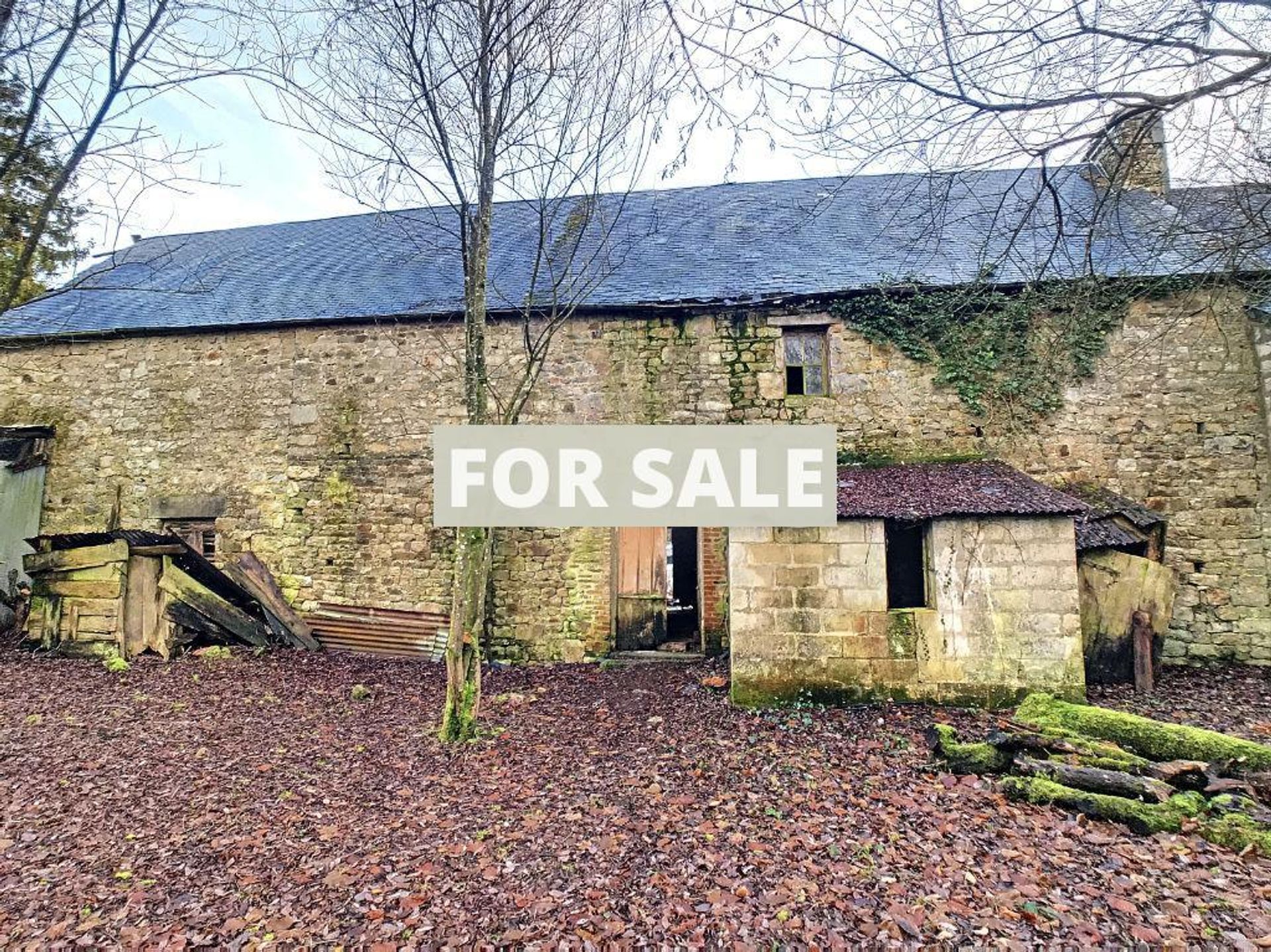 casa en Saint-Clément-Rancoudray, Normandy 10113569