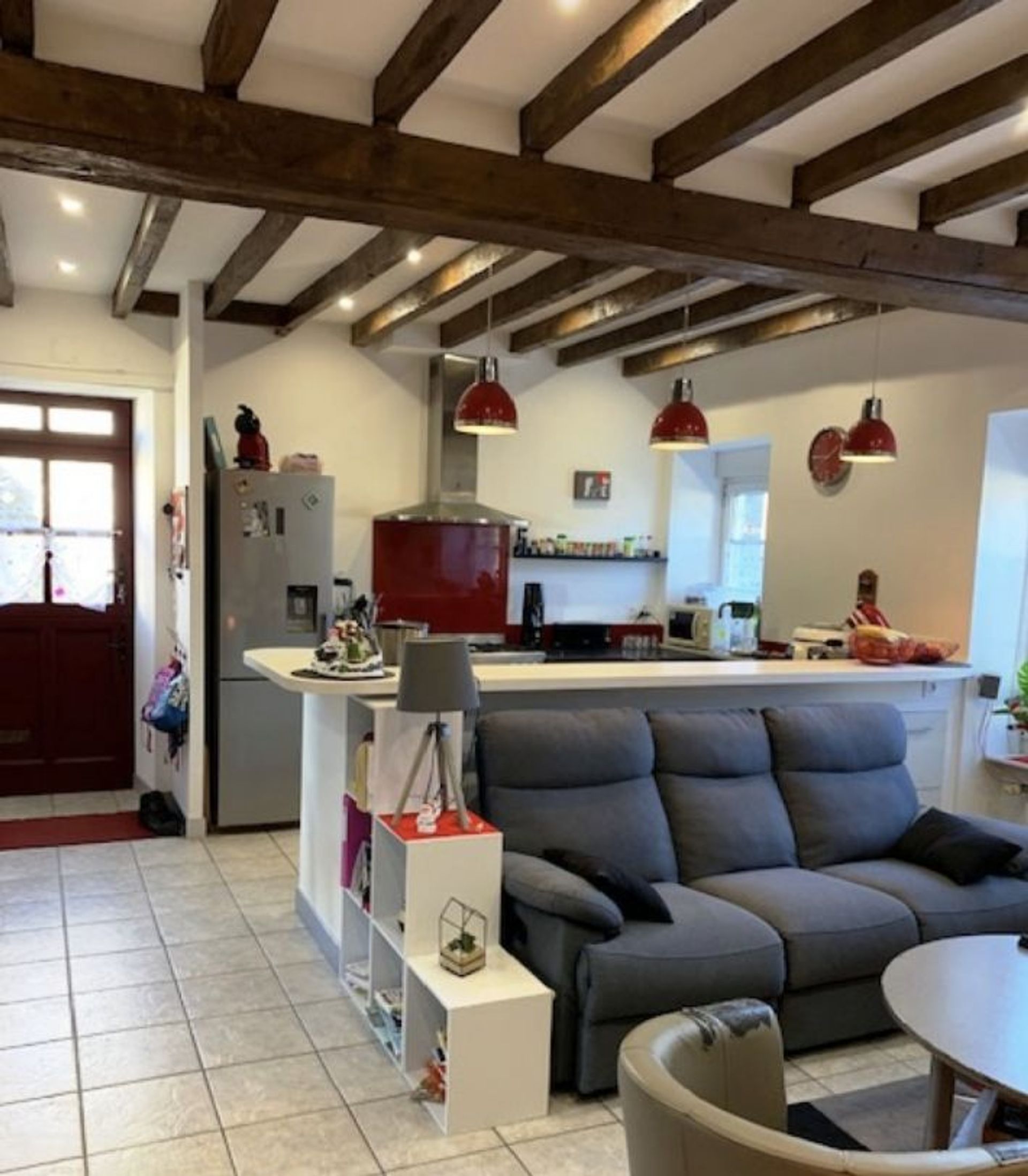 Будинок в Montreuil-Poulay, Pays de la Loire 10113648