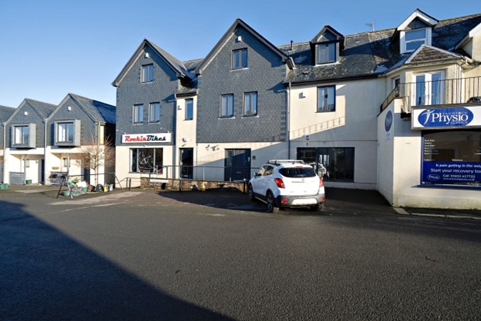 Condominio en Yelverton, Devon 10113653