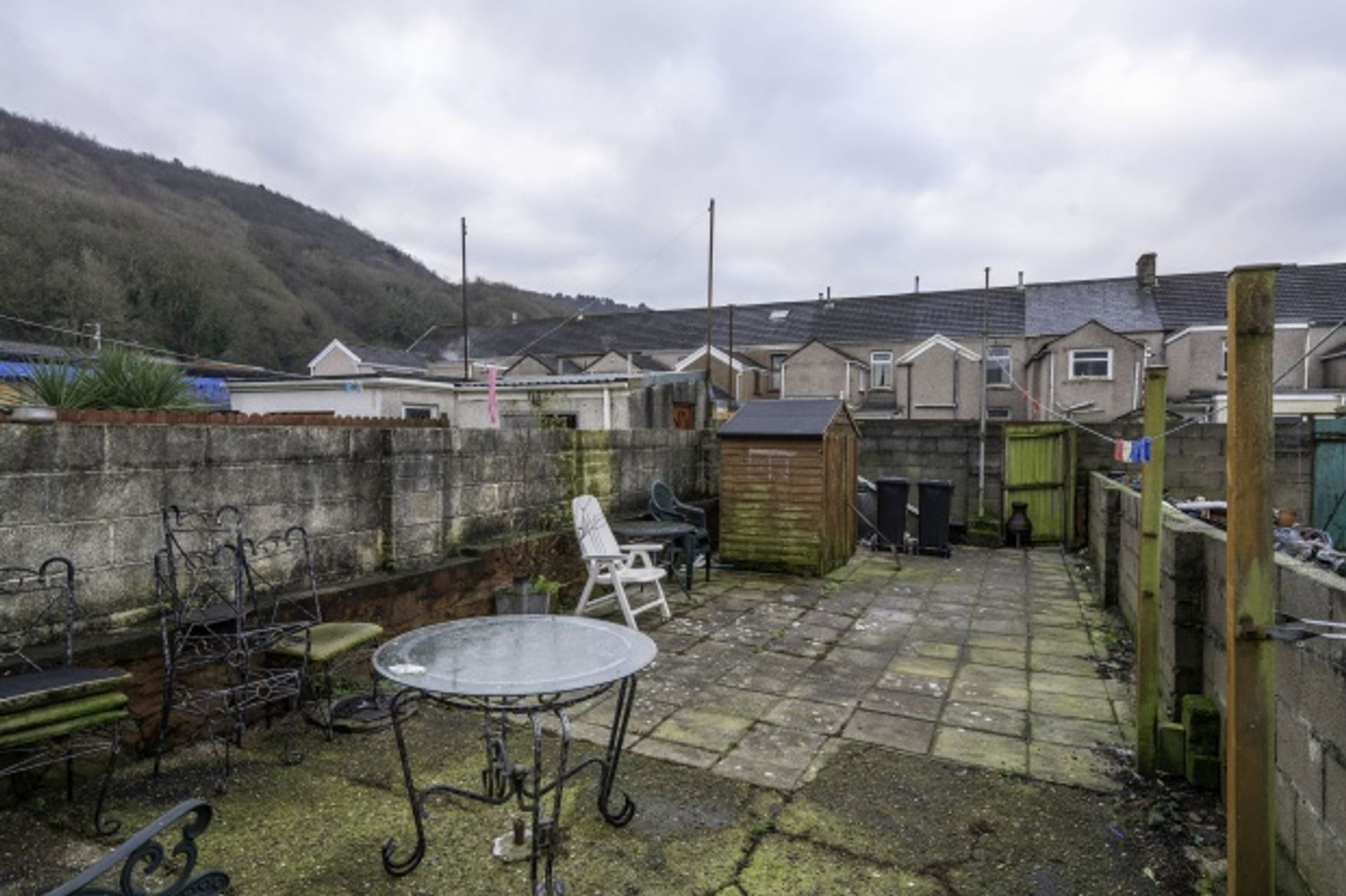 Rumah di Briton Ferry, Wales 10113656