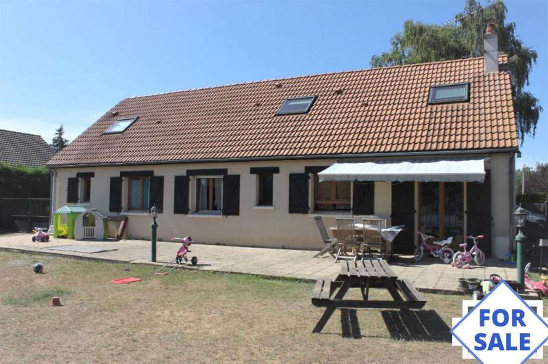 Hus i Connerré, Pays de la Loire 10113669